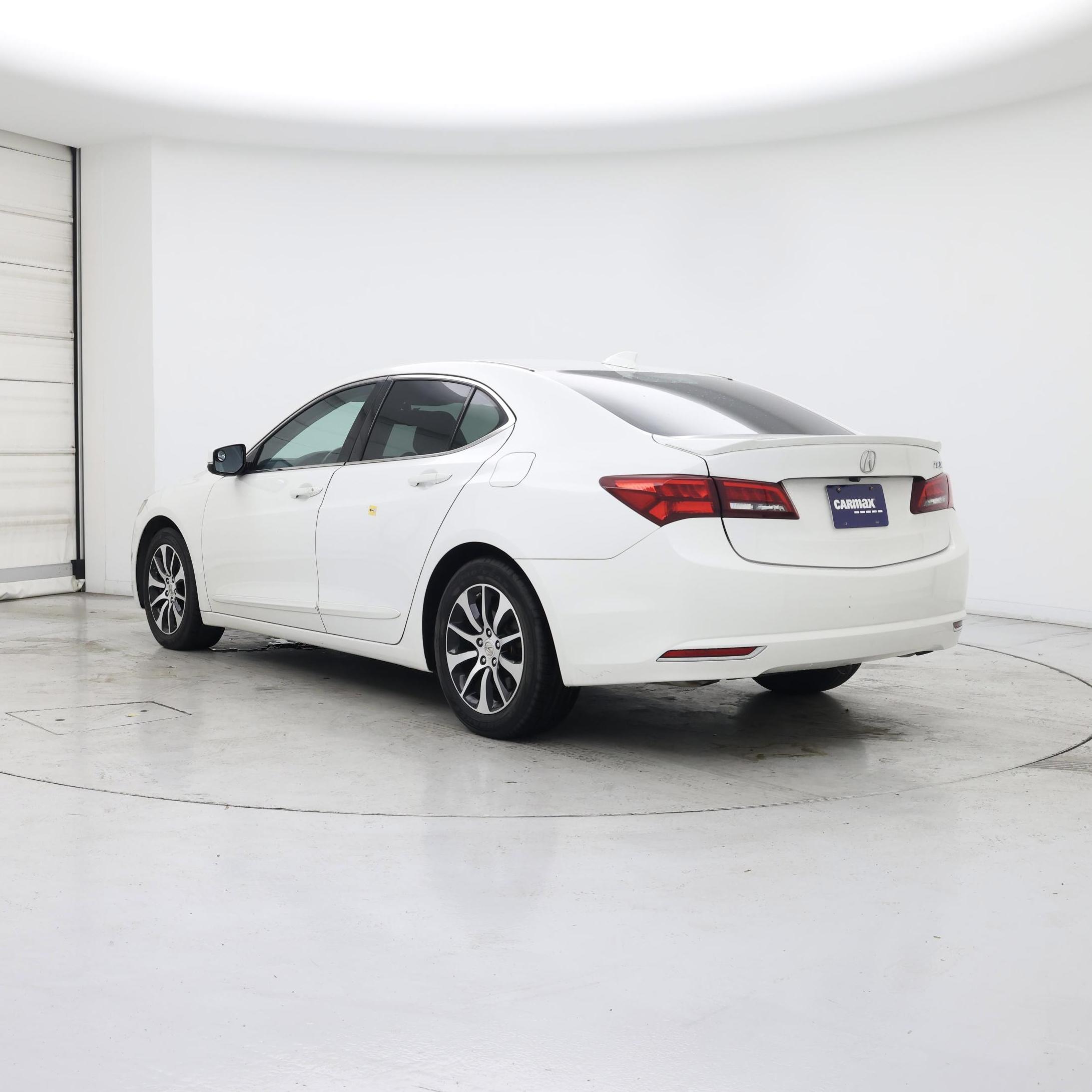 Thumbnail: 2016 Acura TLX - 2