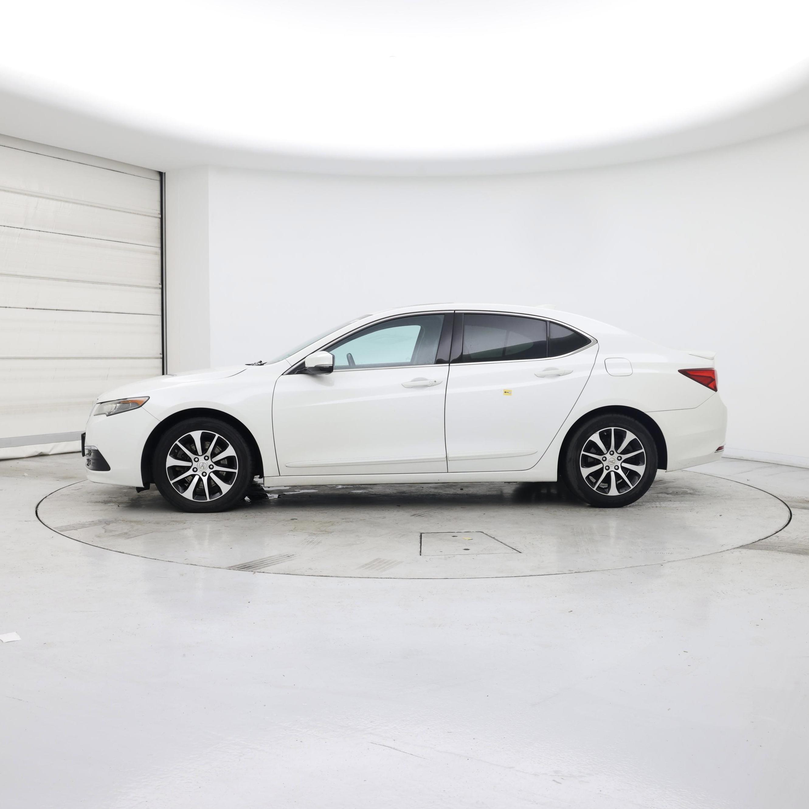 Thumbnail: 2016 Acura TLX - 3