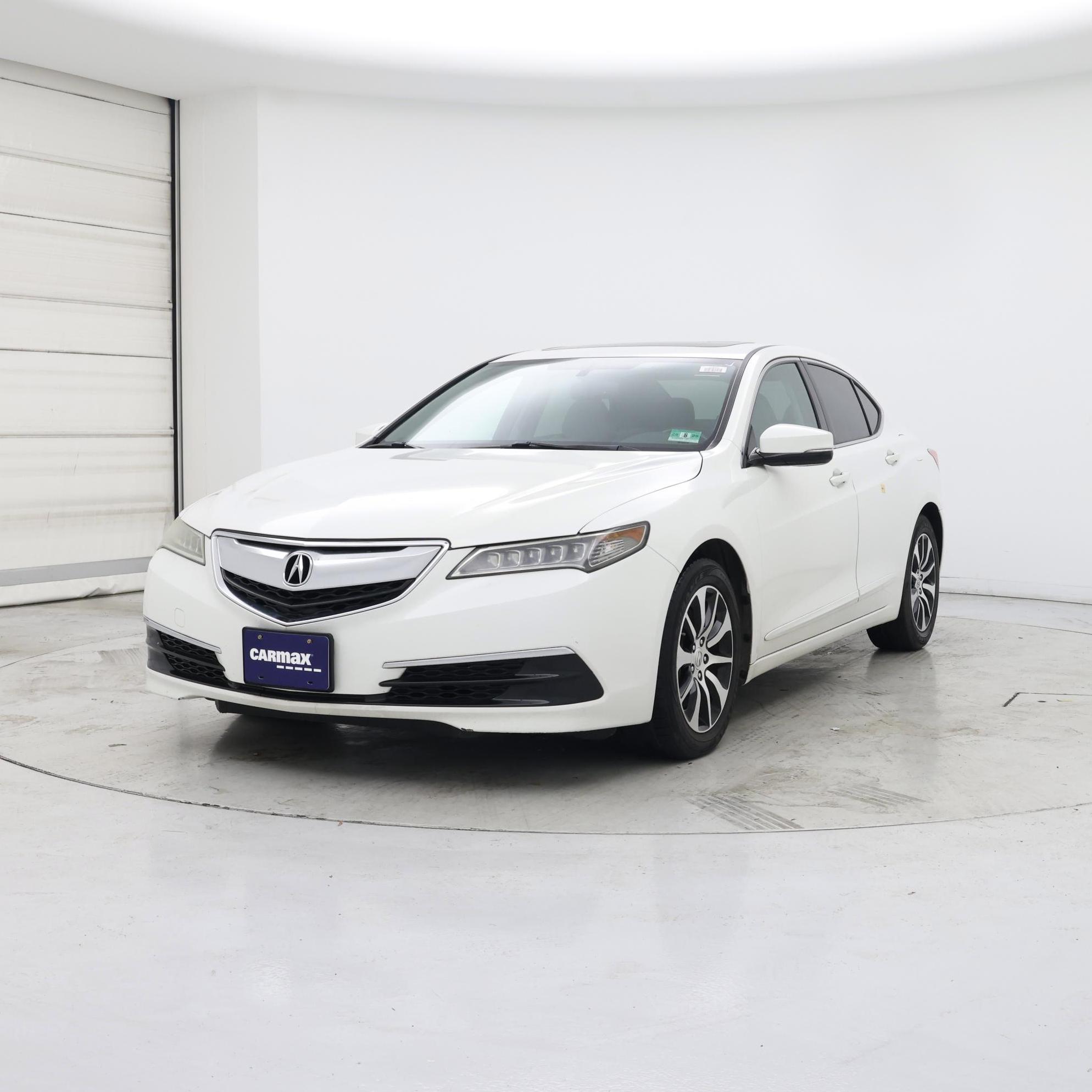 Thumbnail: 2016 Acura TLX - 4