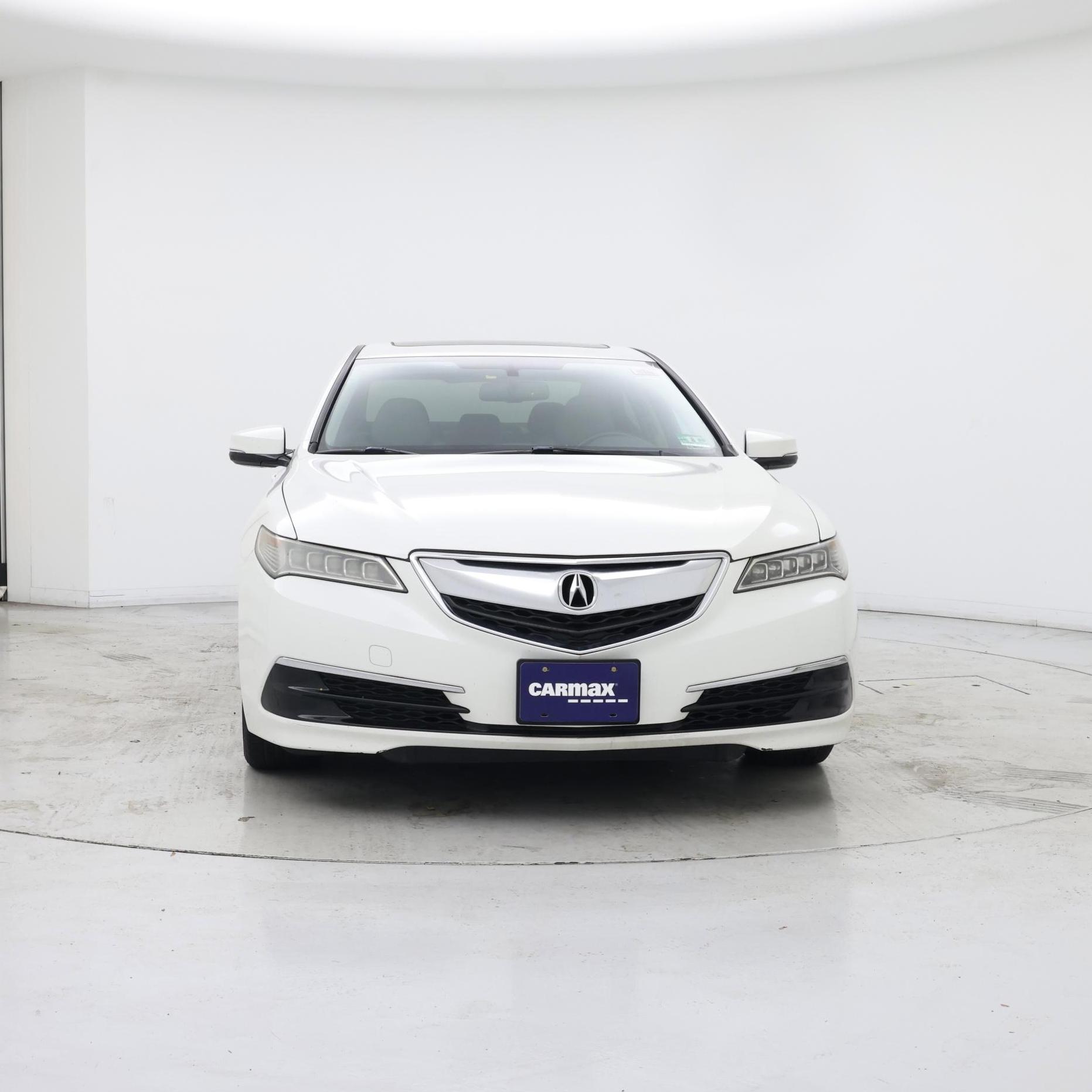 Thumbnail: 2016 Acura TLX - 5