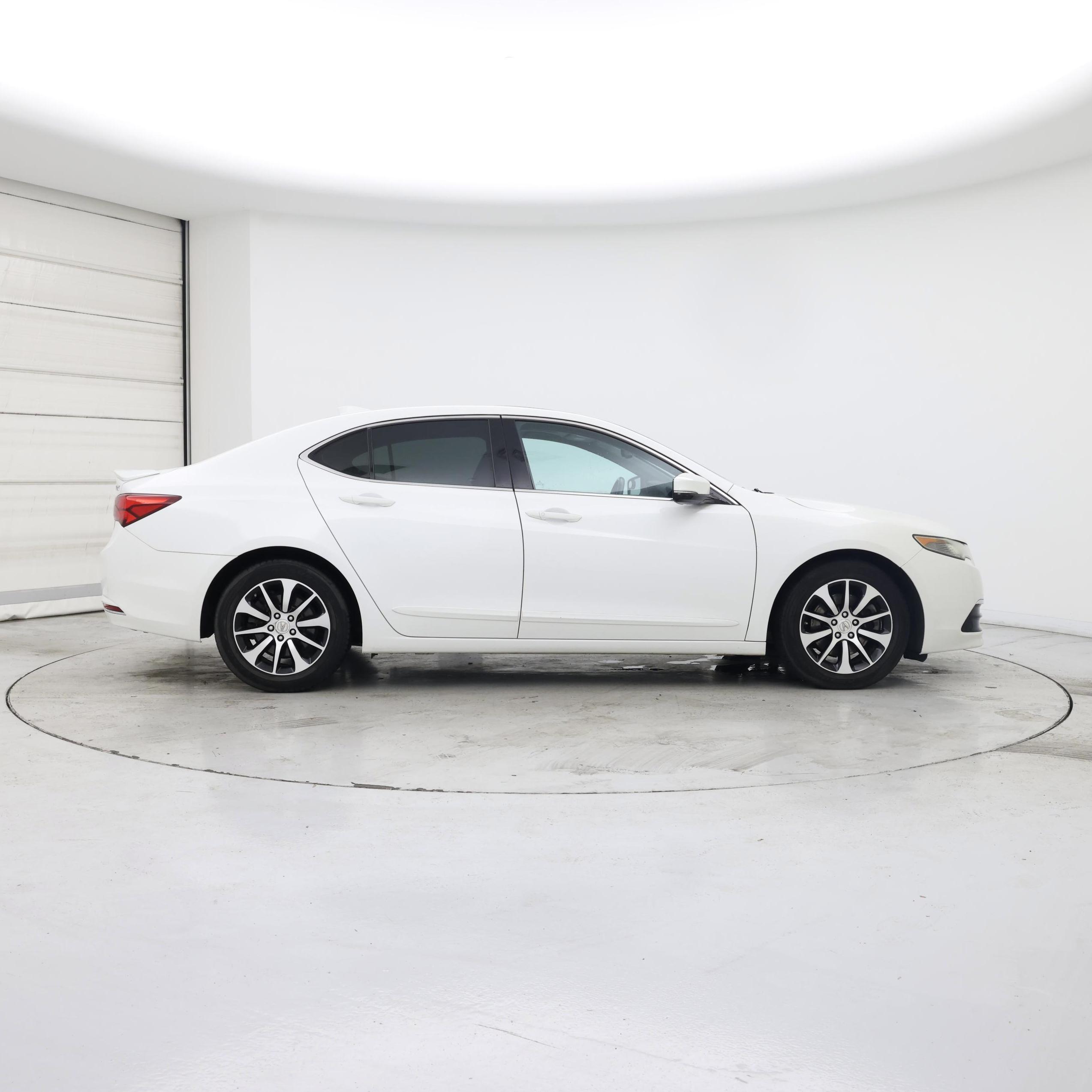 Thumbnail: 2016 Acura TLX - 7