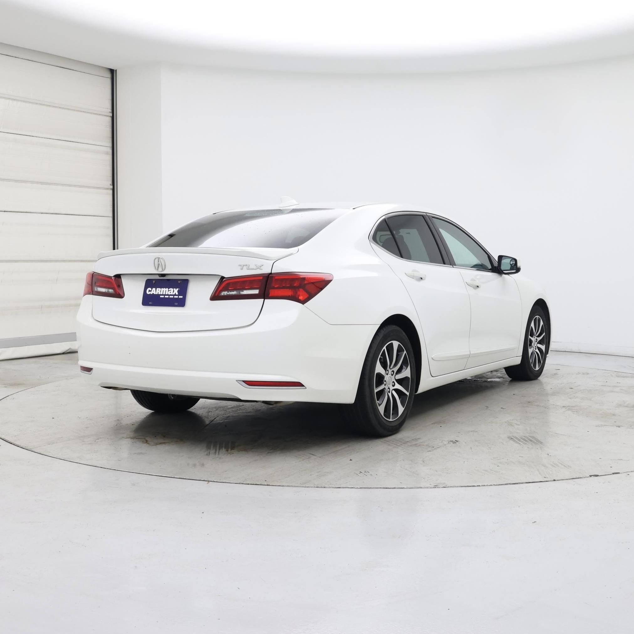 Thumbnail: 2016 Acura TLX - 8
