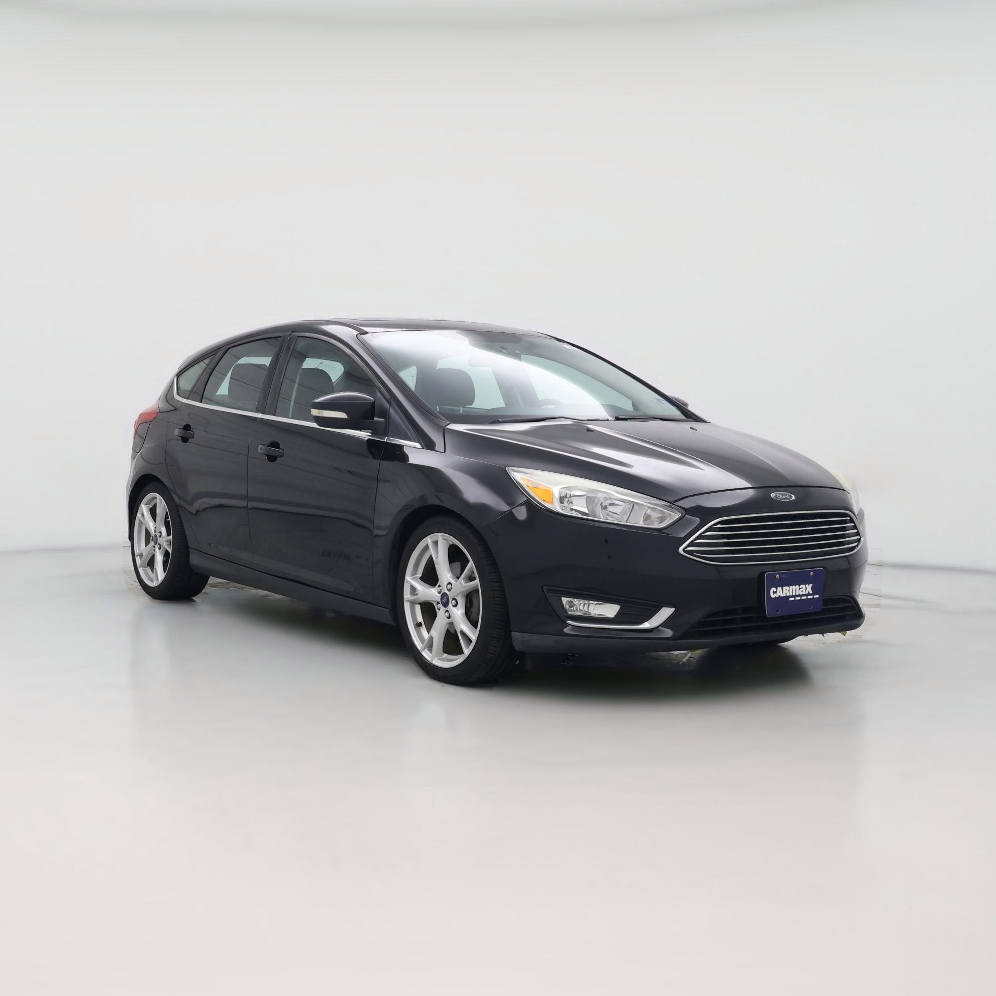 Thumbnail: 2015 Ford Focus - 1