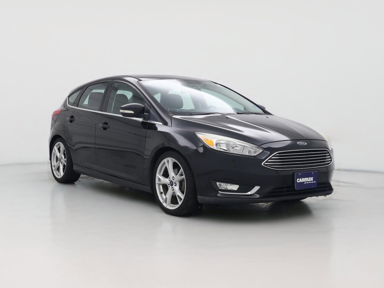 2015 Ford Focus Titanium
