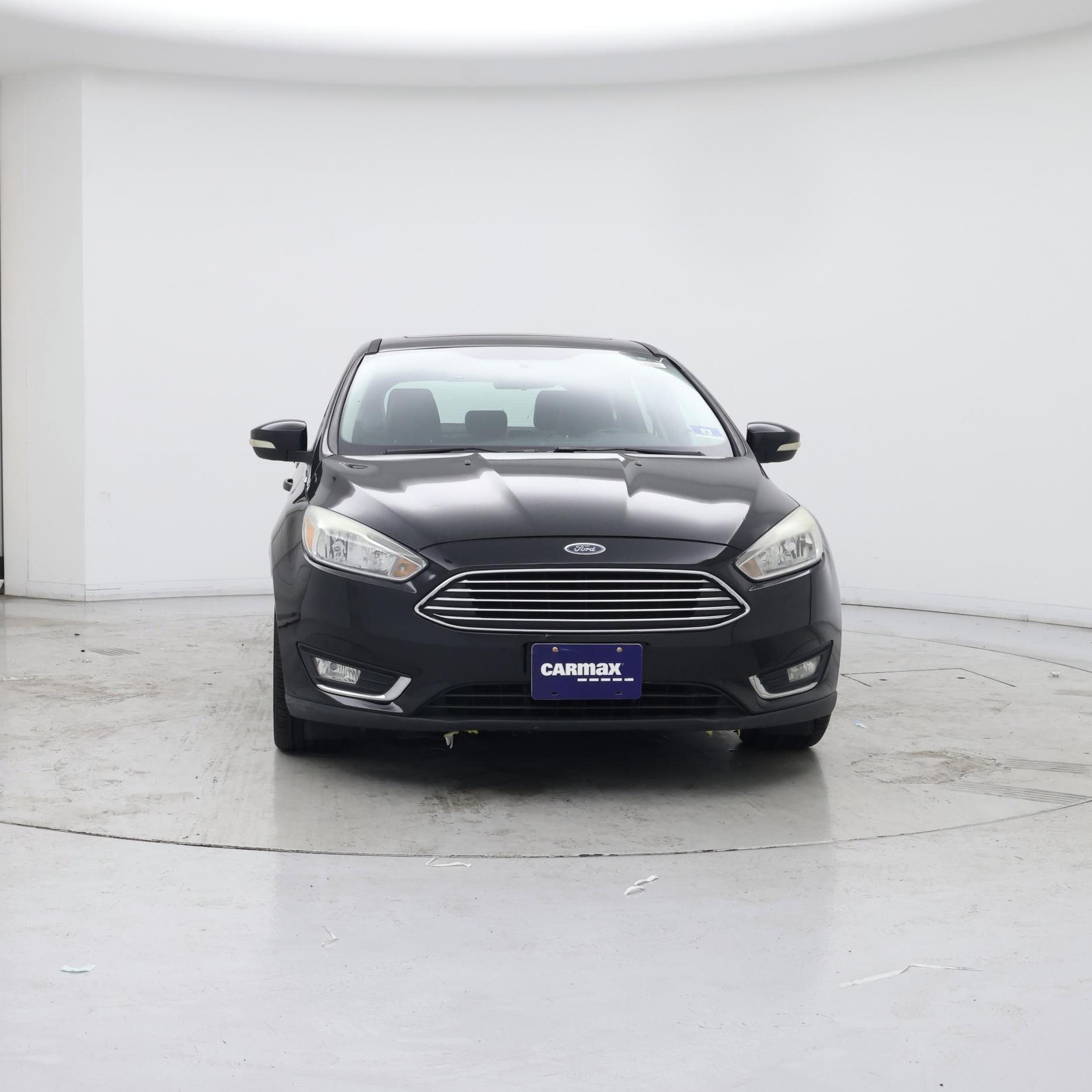 Thumbnail: 2015 Ford Focus - 5