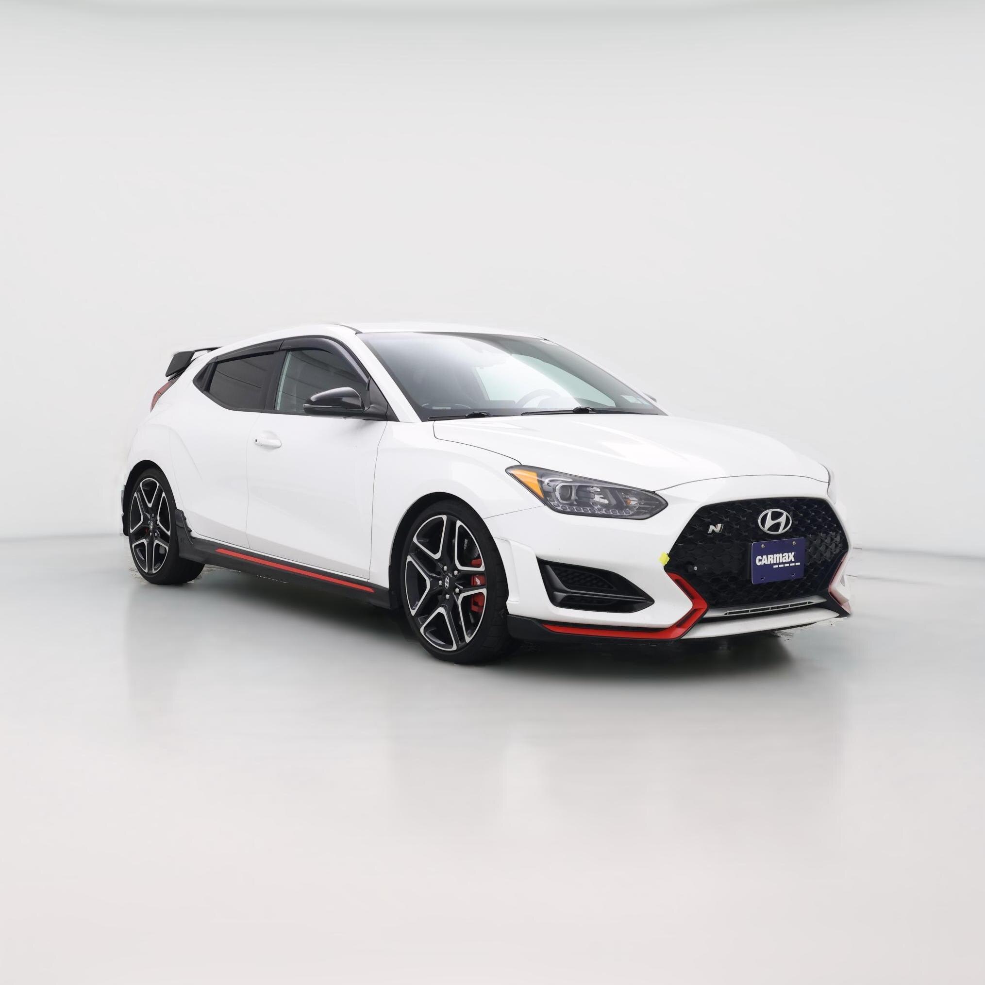 Thumbnail: 2021 Hyundai Veloster - 1