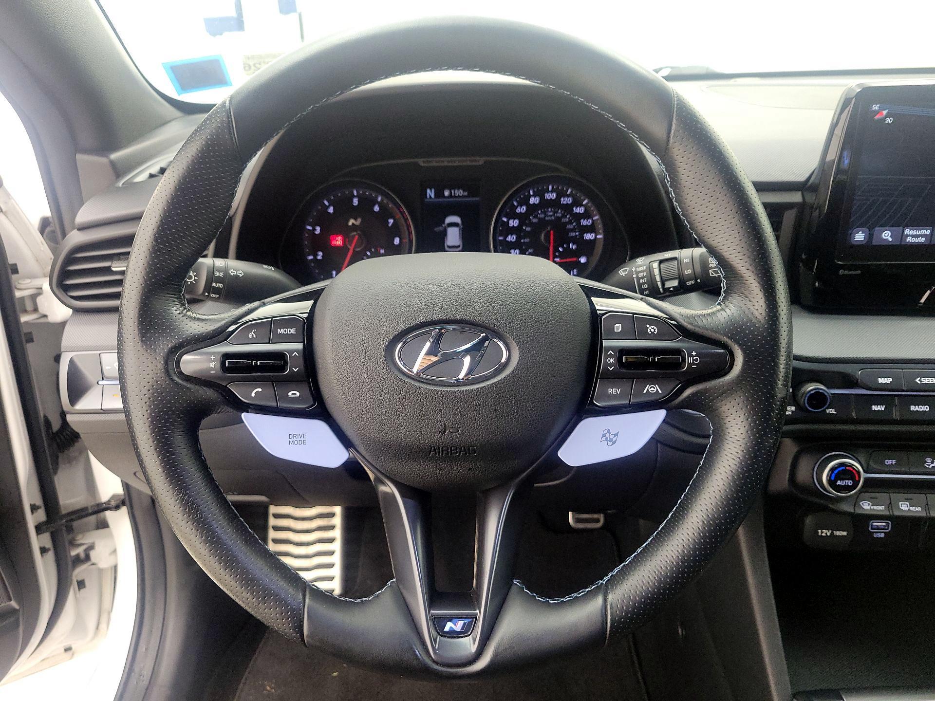 Thumbnail: 2021 Hyundai Veloster - 10
