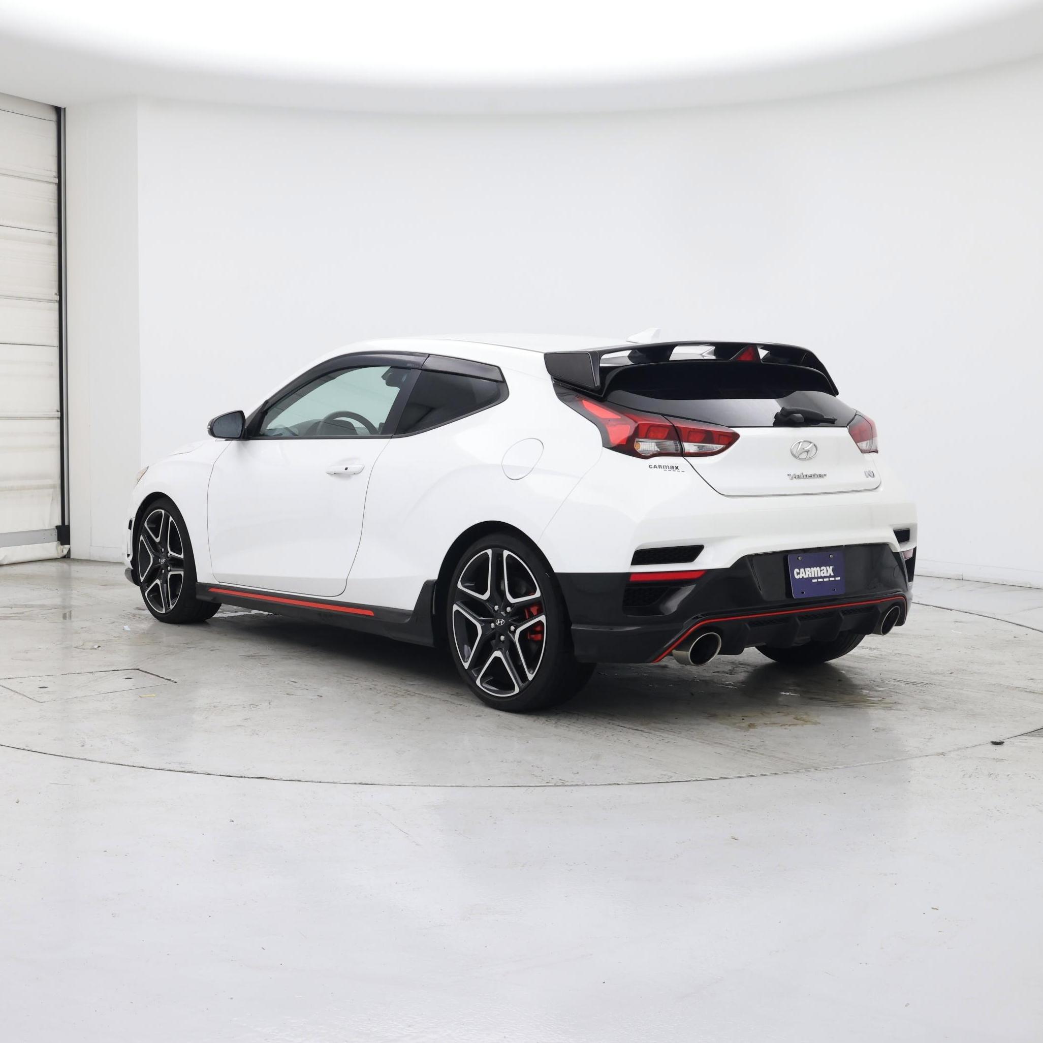 Thumbnail: 2021 Hyundai Veloster - 2