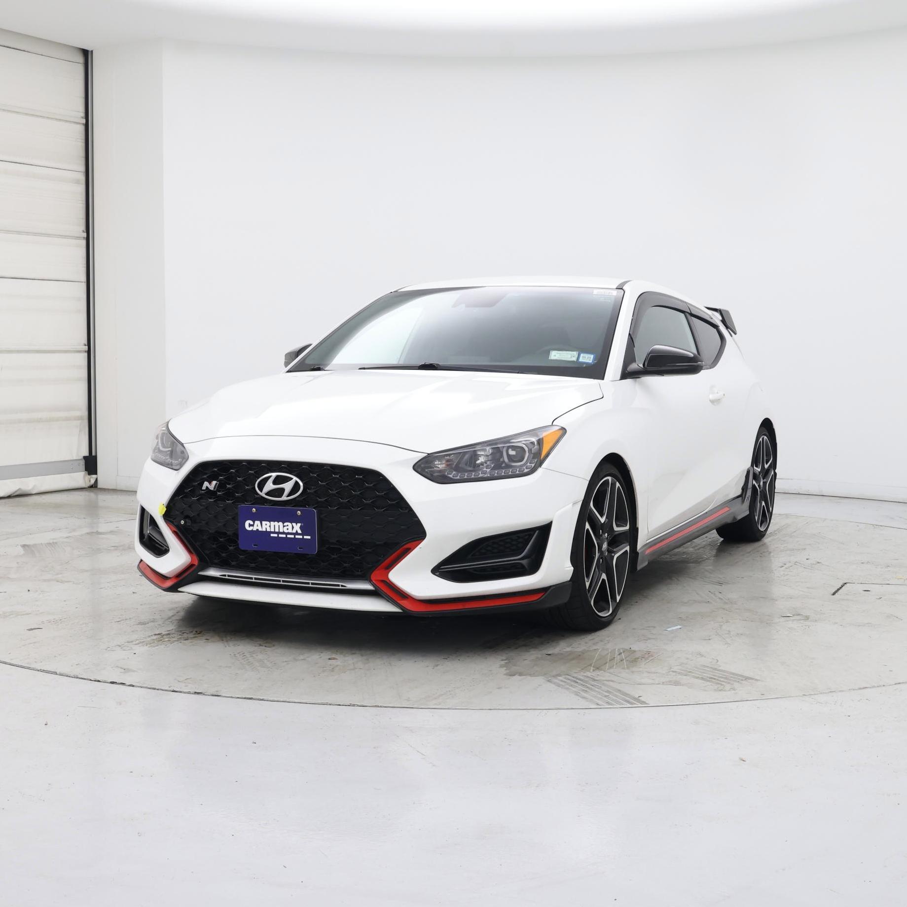 Thumbnail: 2021 Hyundai Veloster - 4