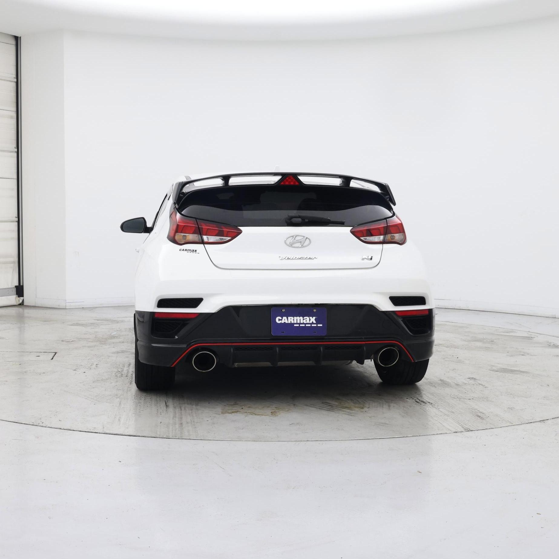 Thumbnail: 2021 Hyundai Veloster - 6