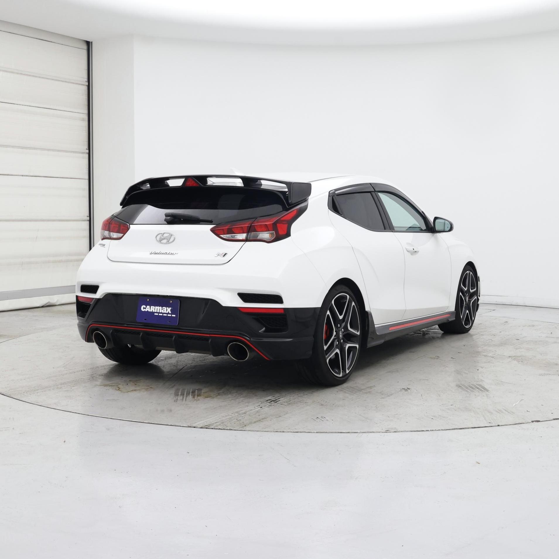 Thumbnail: 2021 Hyundai Veloster - 8
