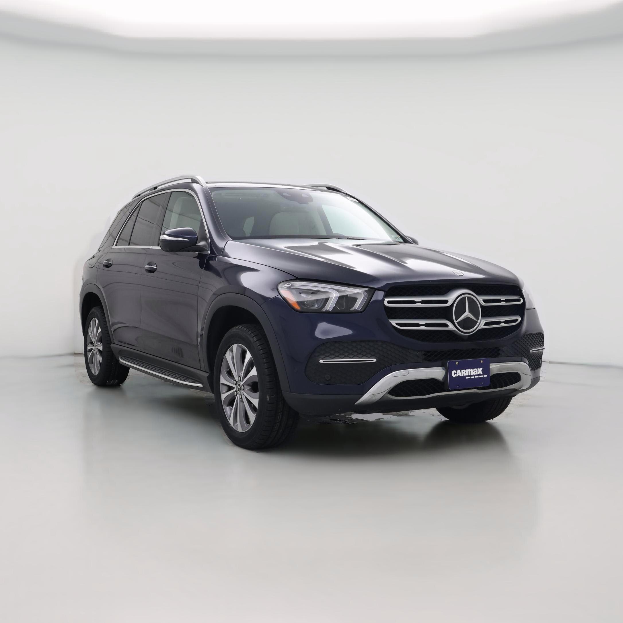Thumbnail: 2022 Mercedes-Benz GLE - 1