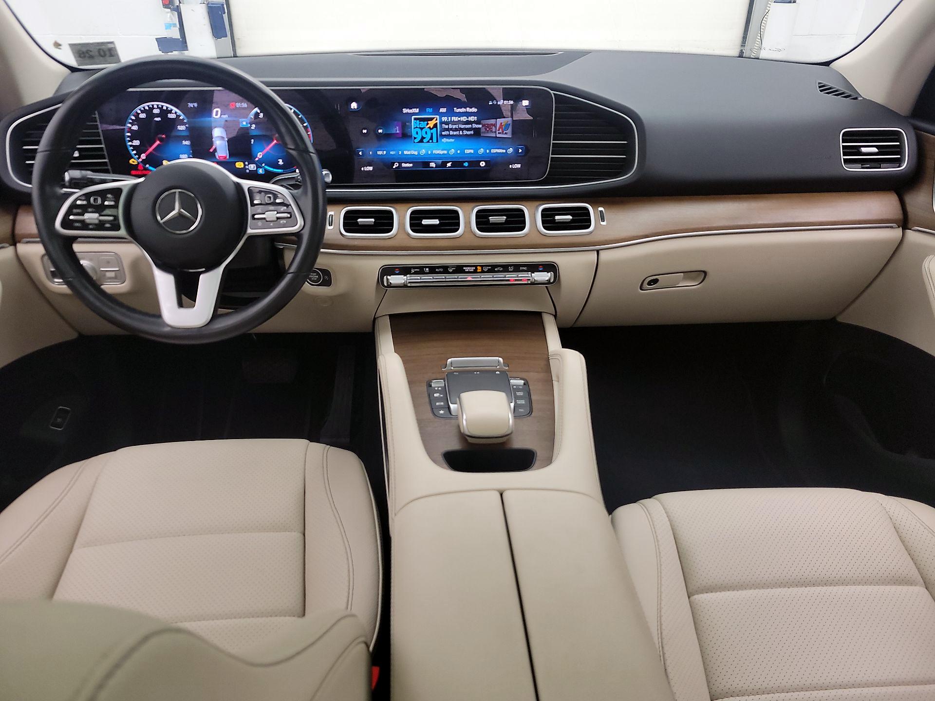 Thumbnail: 2022 Mercedes-Benz GLE - 9
