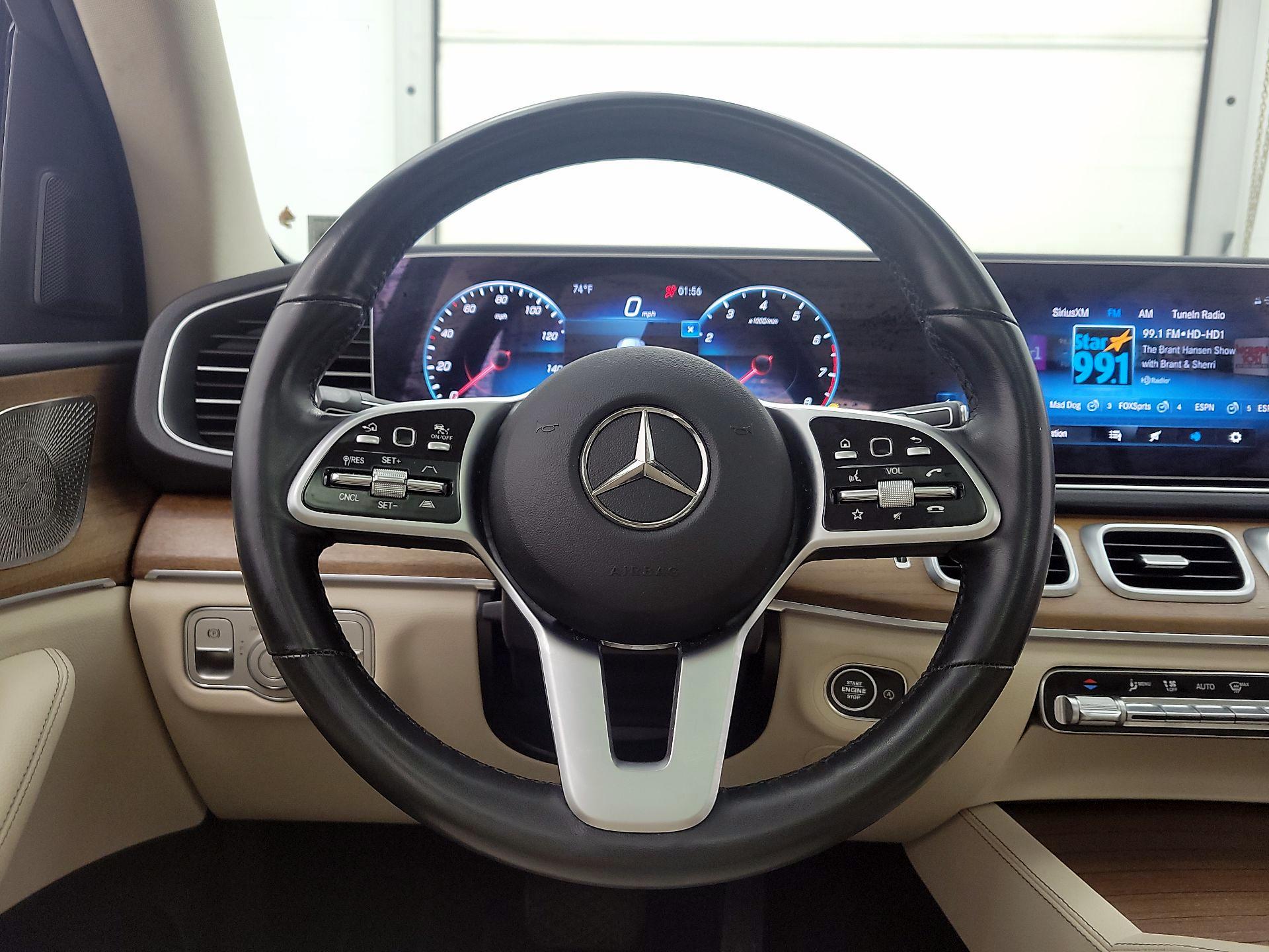 Thumbnail: 2022 Mercedes-Benz GLE - 10