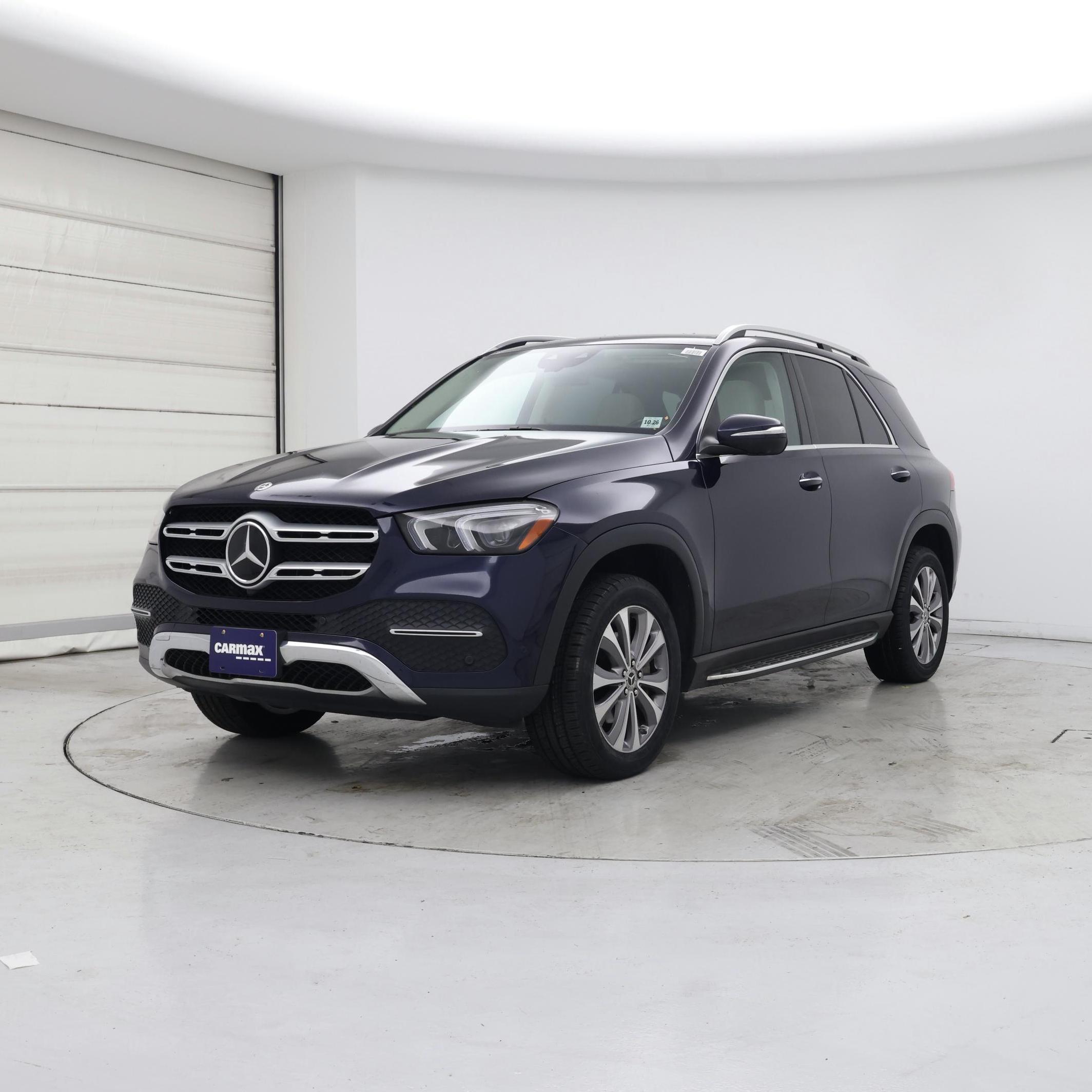 Thumbnail: 2022 Mercedes-Benz GLE - 4