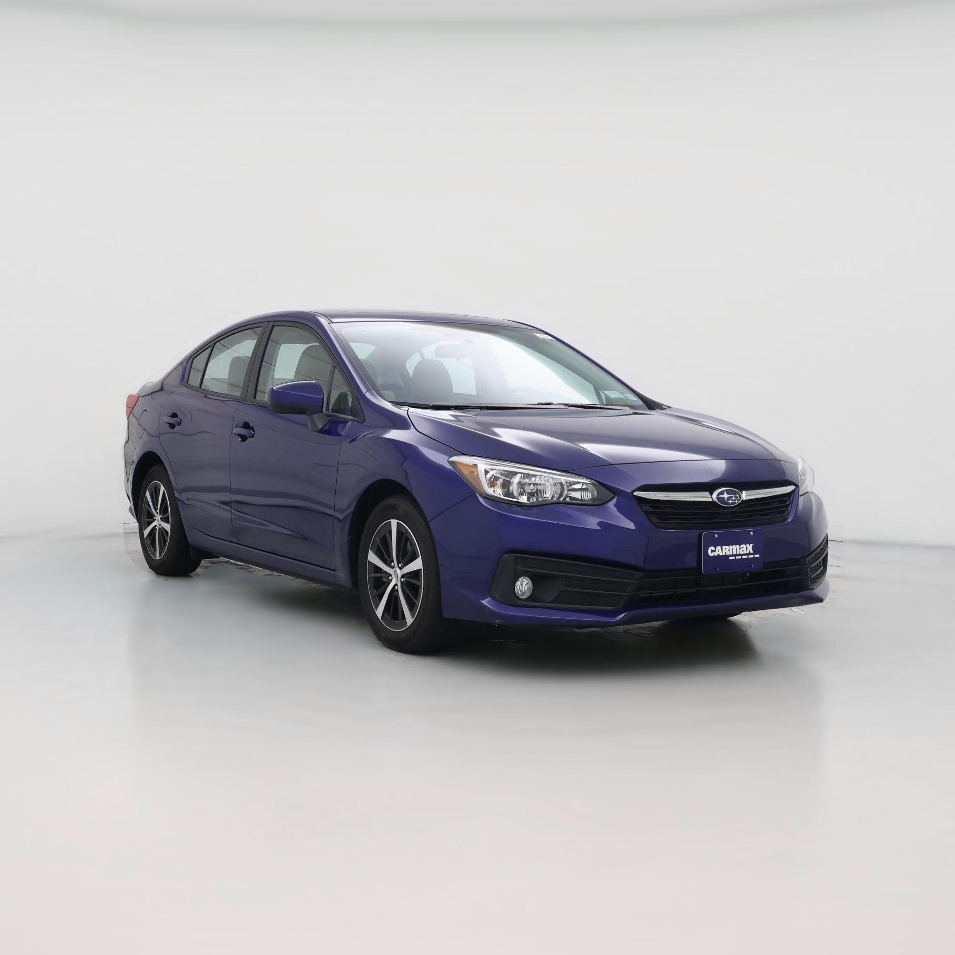 Thumbnail: 2022 Subaru Impreza - 1