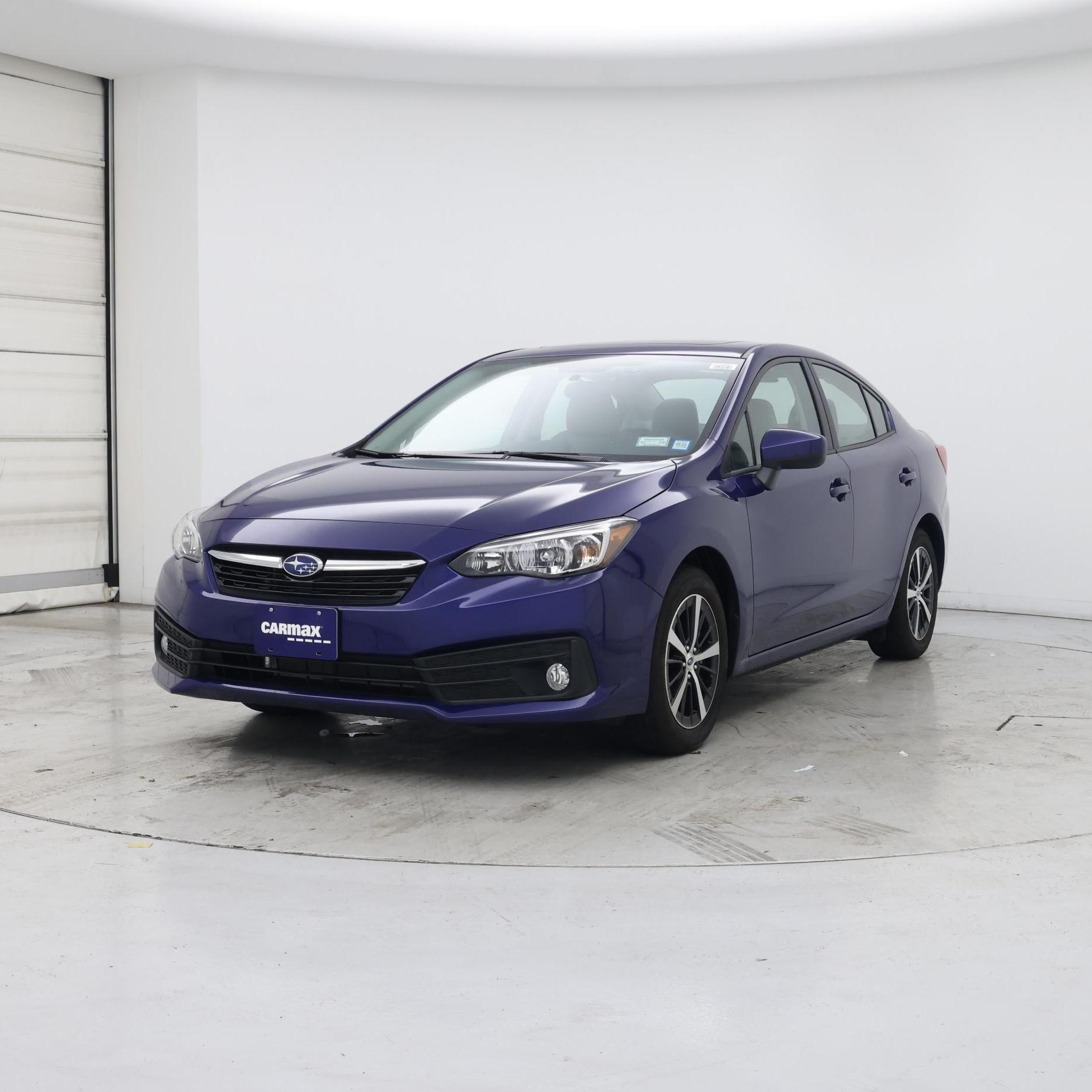 Thumbnail: 2022 Subaru Impreza - 4