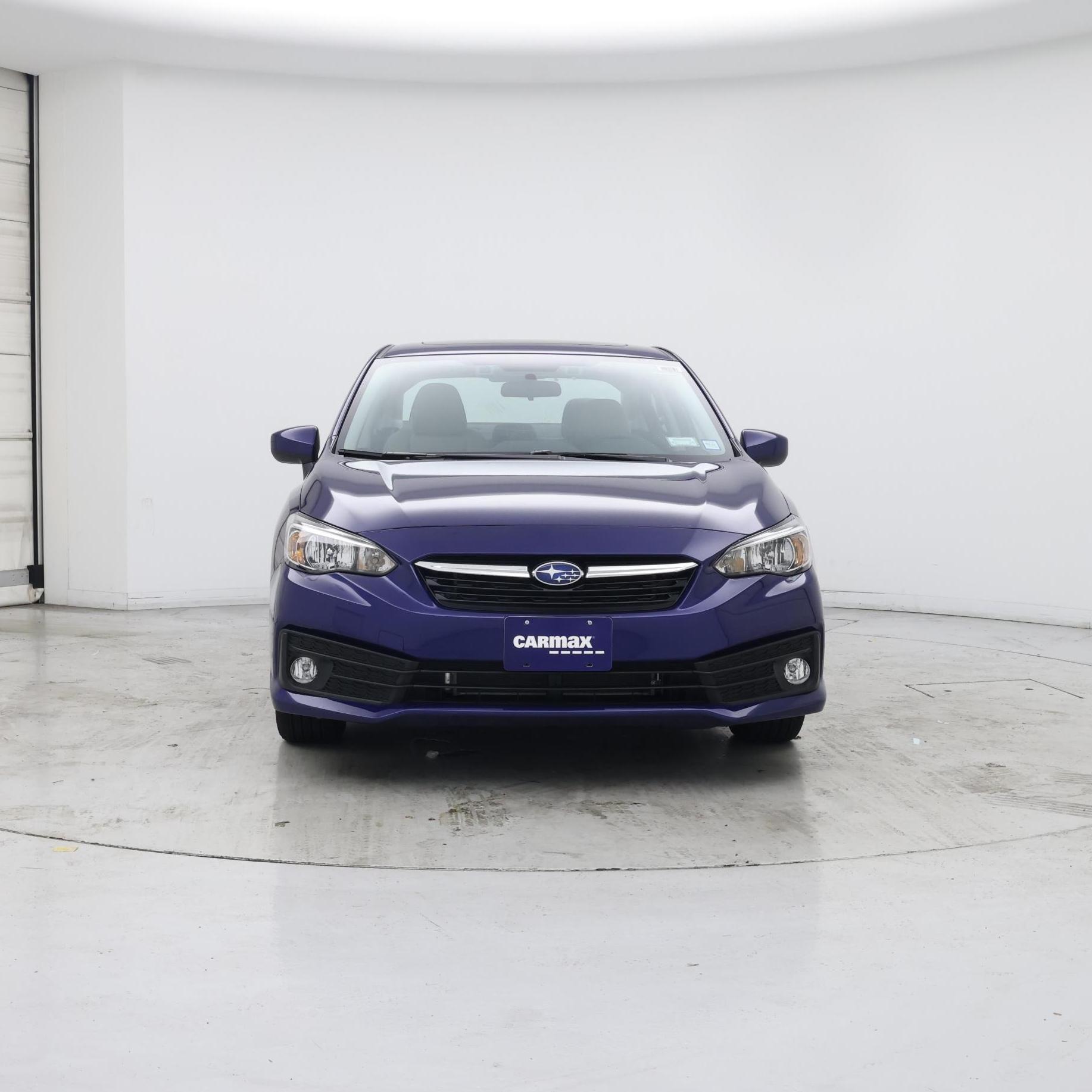Thumbnail: 2022 Subaru Impreza - 5