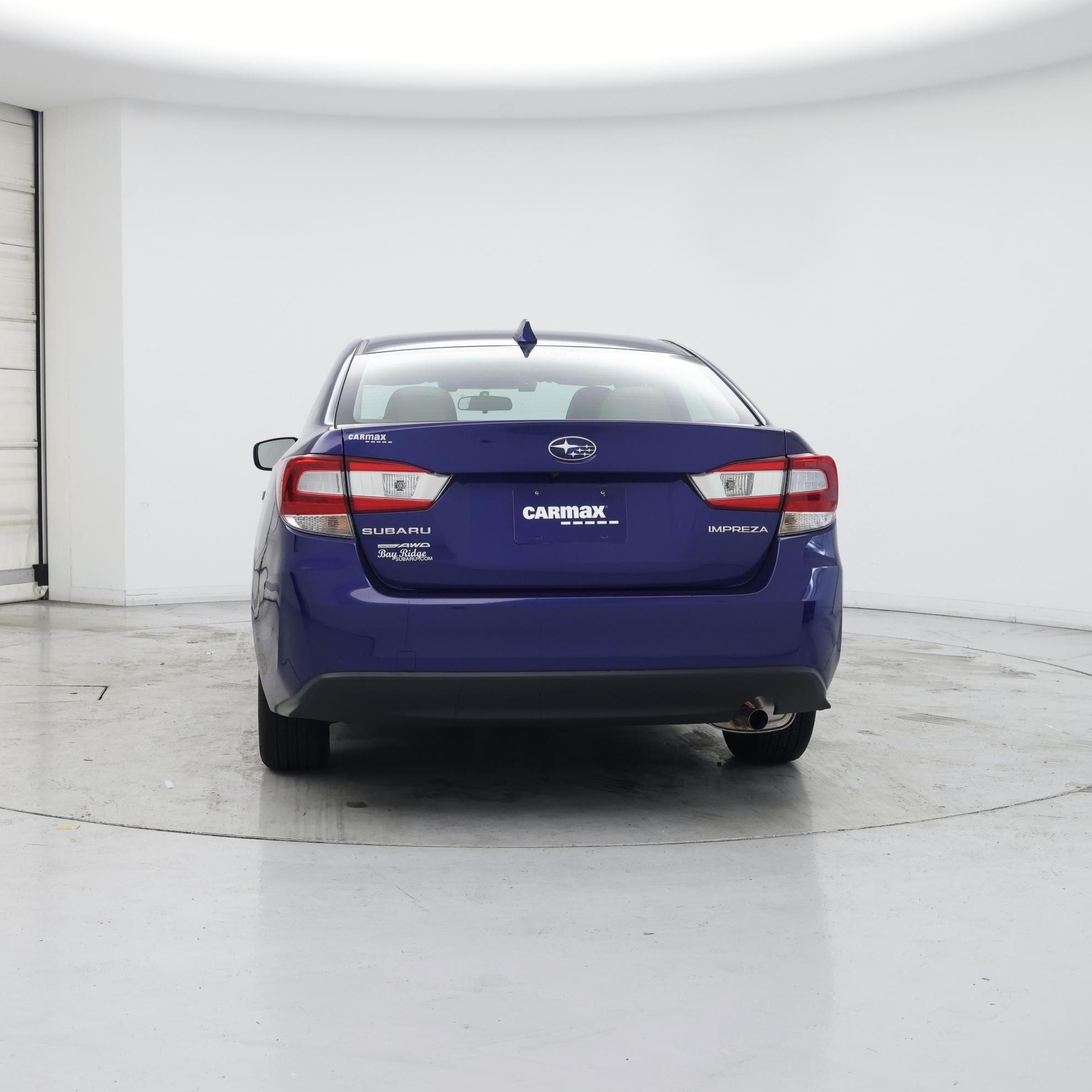 Thumbnail: 2022 Subaru Impreza - 6