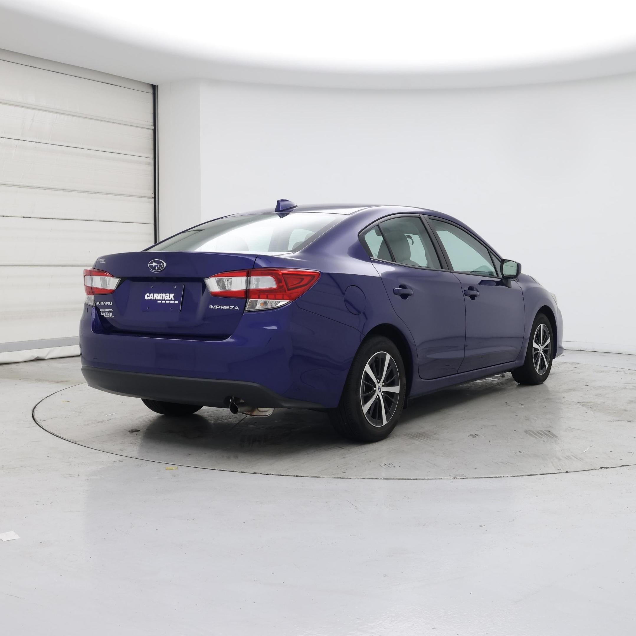 Thumbnail: 2022 Subaru Impreza - 8