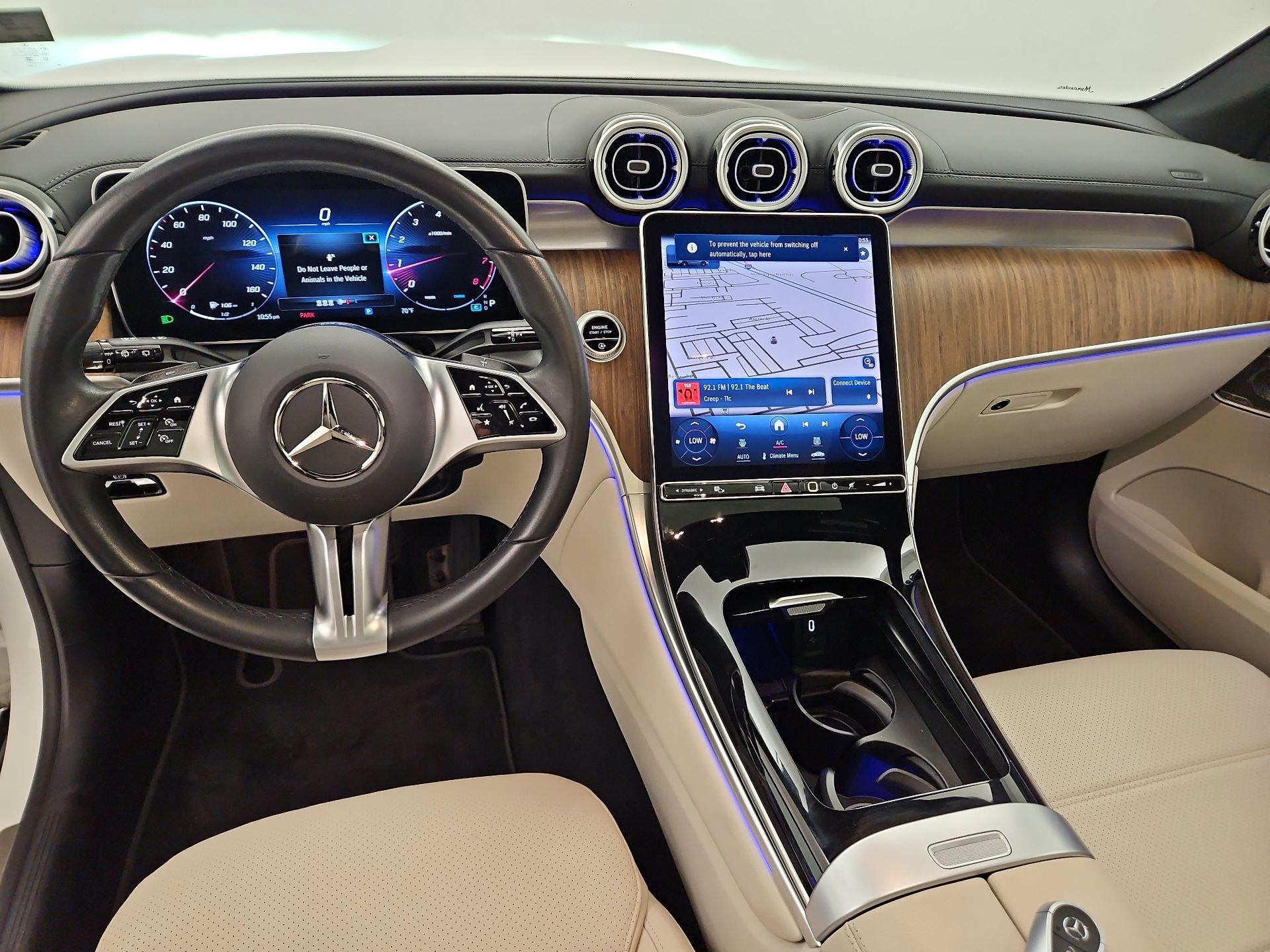Thumbnail: 2023 Mercedes-Benz GLC - 9