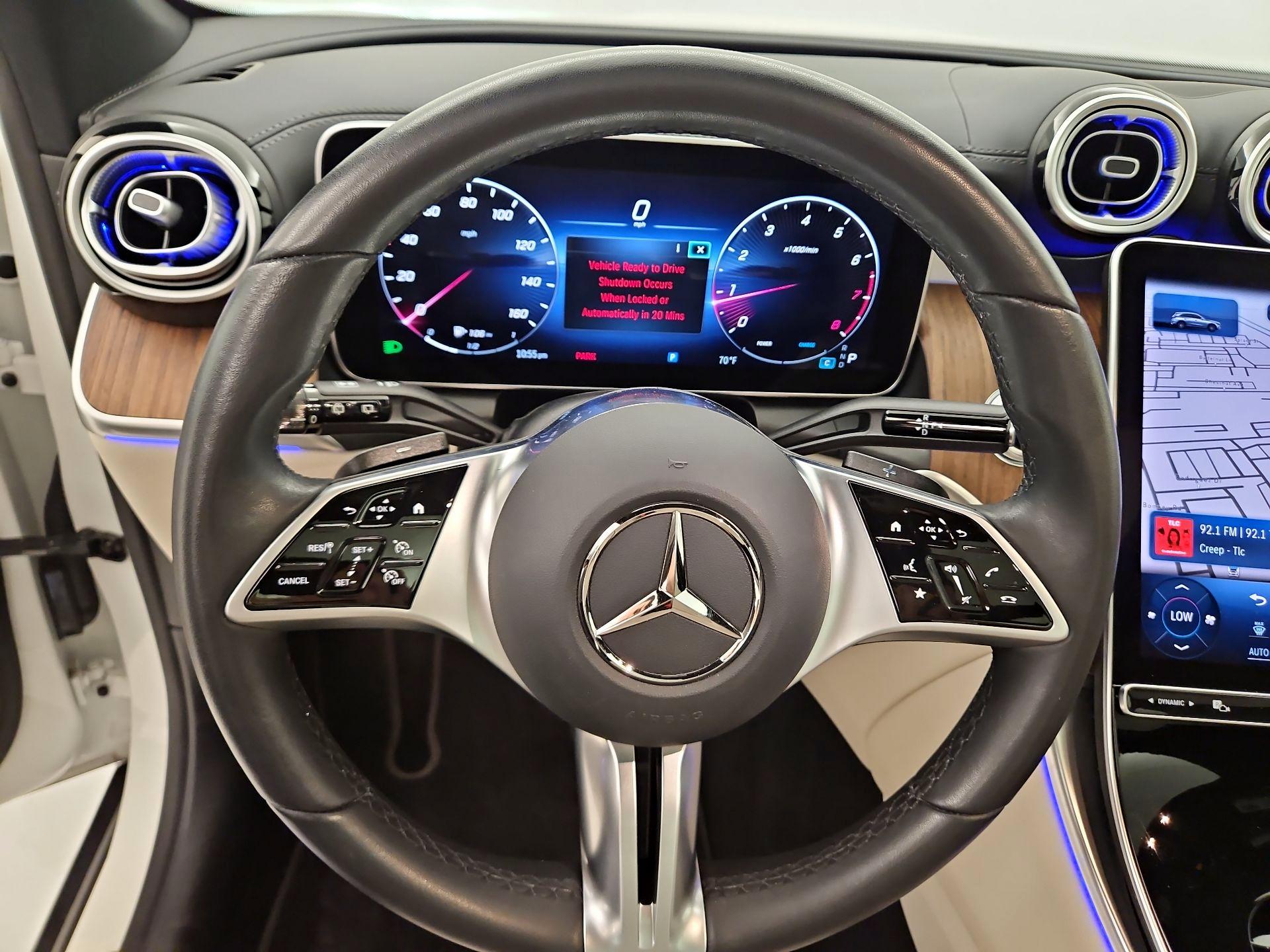 Thumbnail: 2023 Mercedes-Benz GLC - 10
