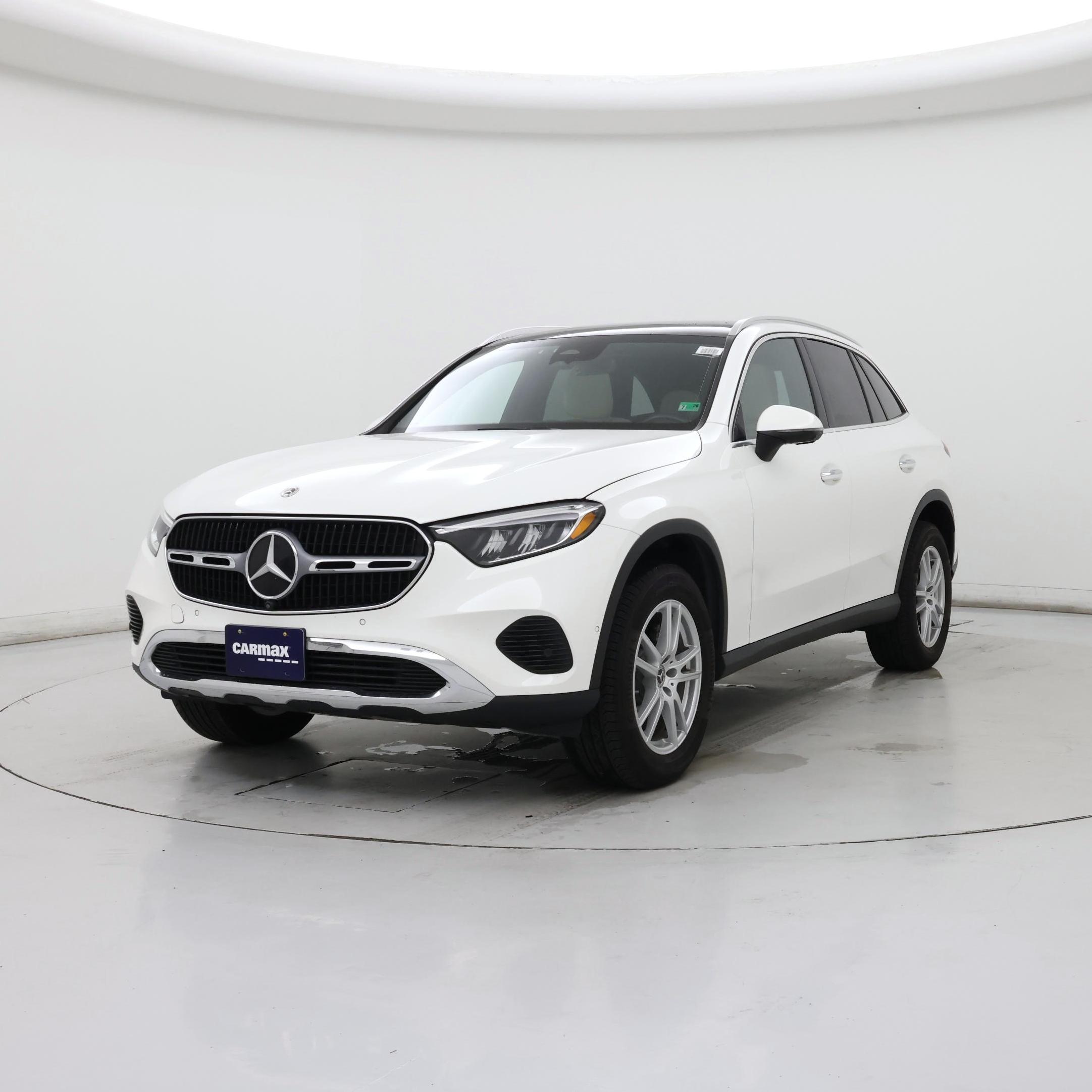 Thumbnail: 2023 Mercedes-Benz GLC - 4