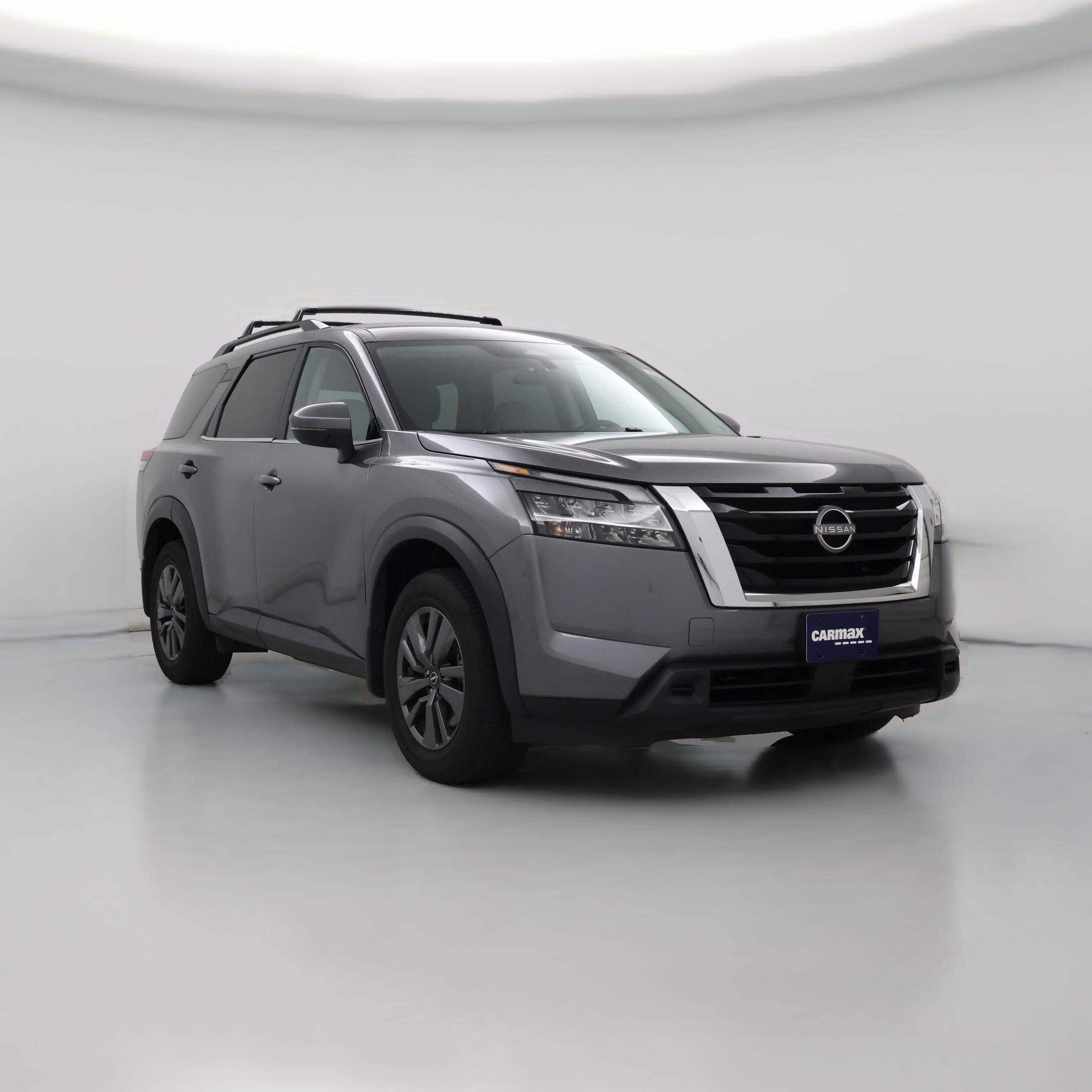 Thumbnail: 2022 Nissan Pathfinder - 1