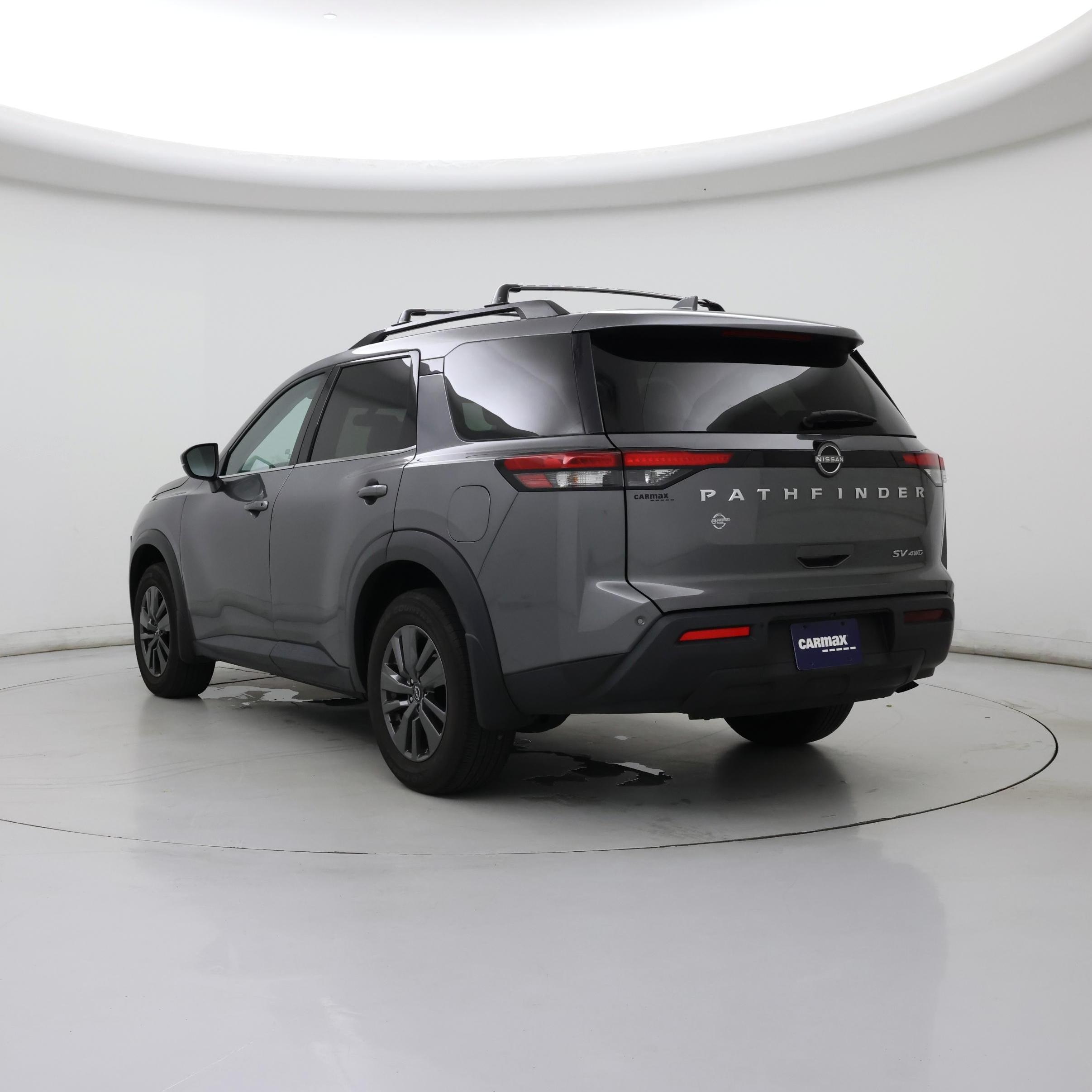 Thumbnail: 2022 Nissan Pathfinder - 2