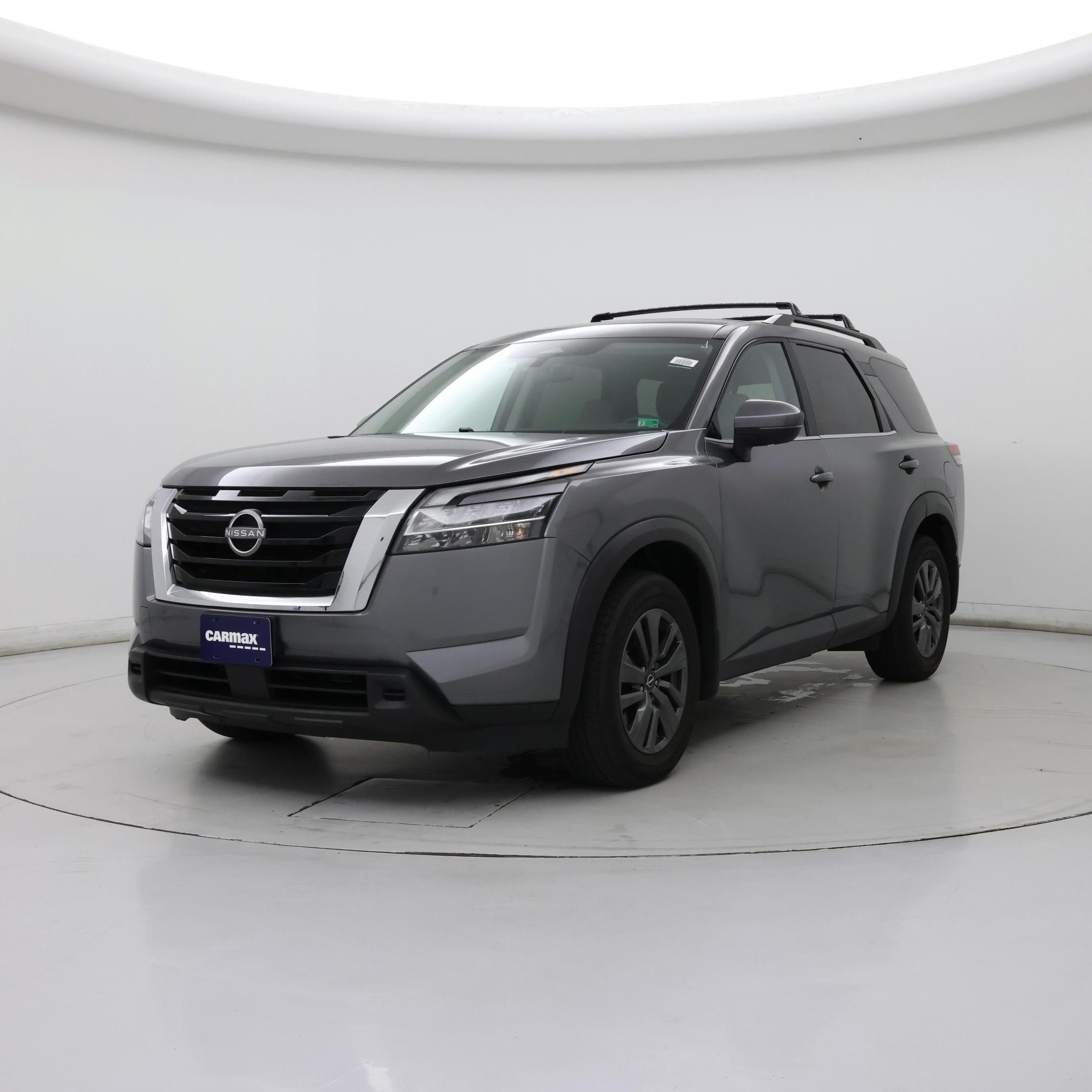 Thumbnail: 2022 Nissan Pathfinder - 4