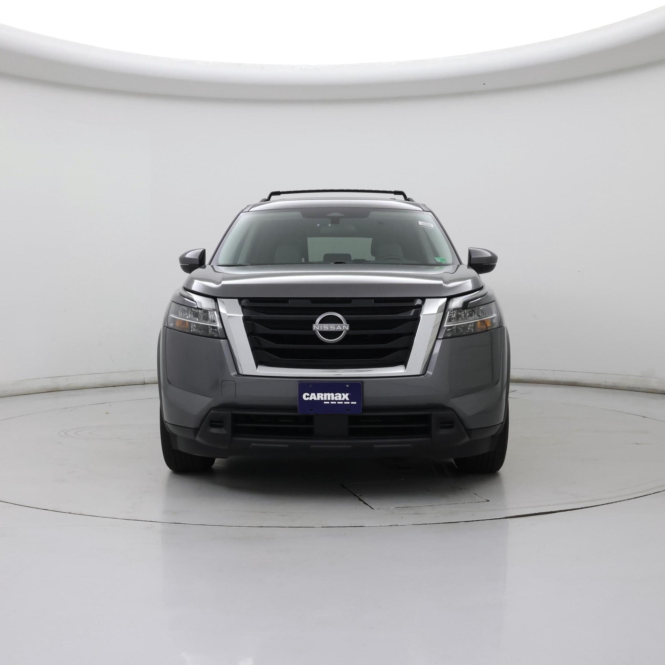 Thumbnail: 2022 Nissan Pathfinder - 5
