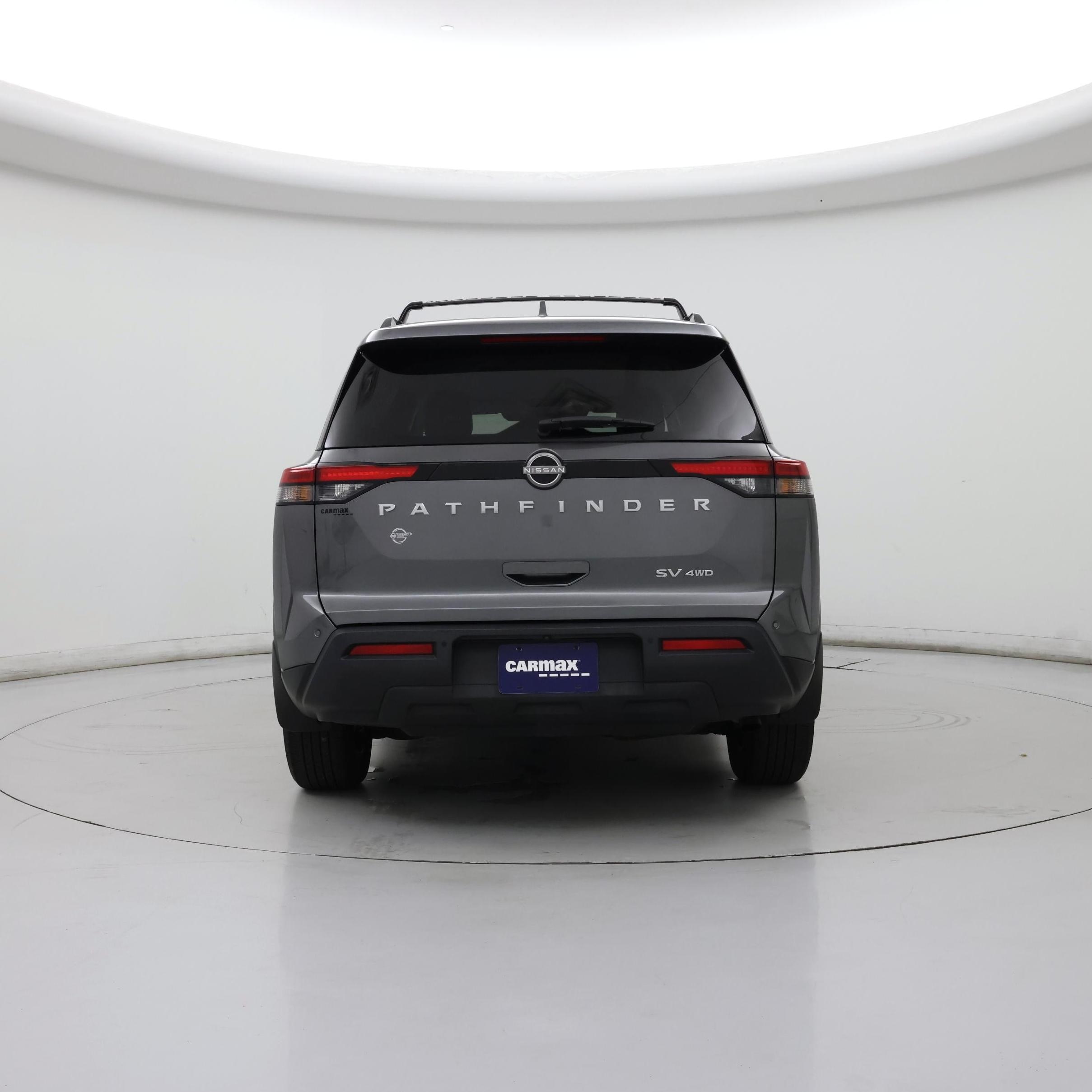 Thumbnail: 2022 Nissan Pathfinder - 6