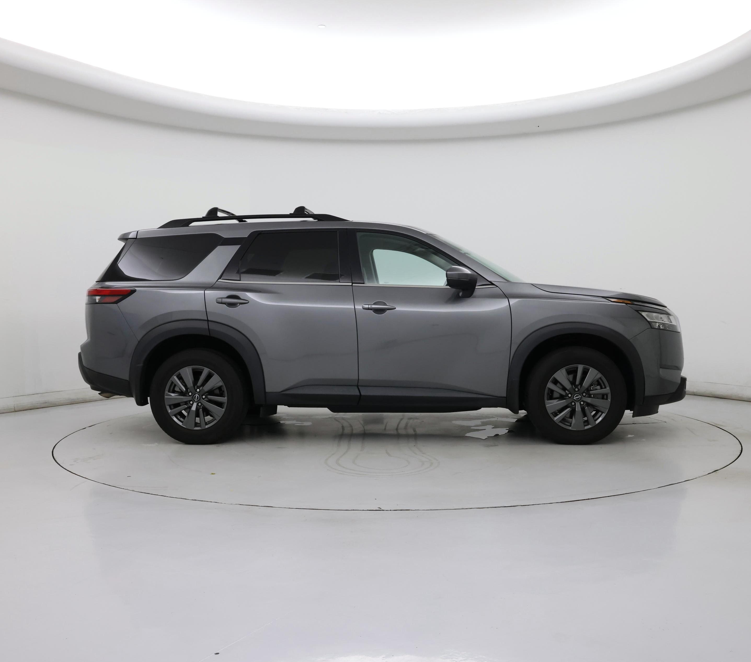 Thumbnail: 2022 Nissan Pathfinder - 7