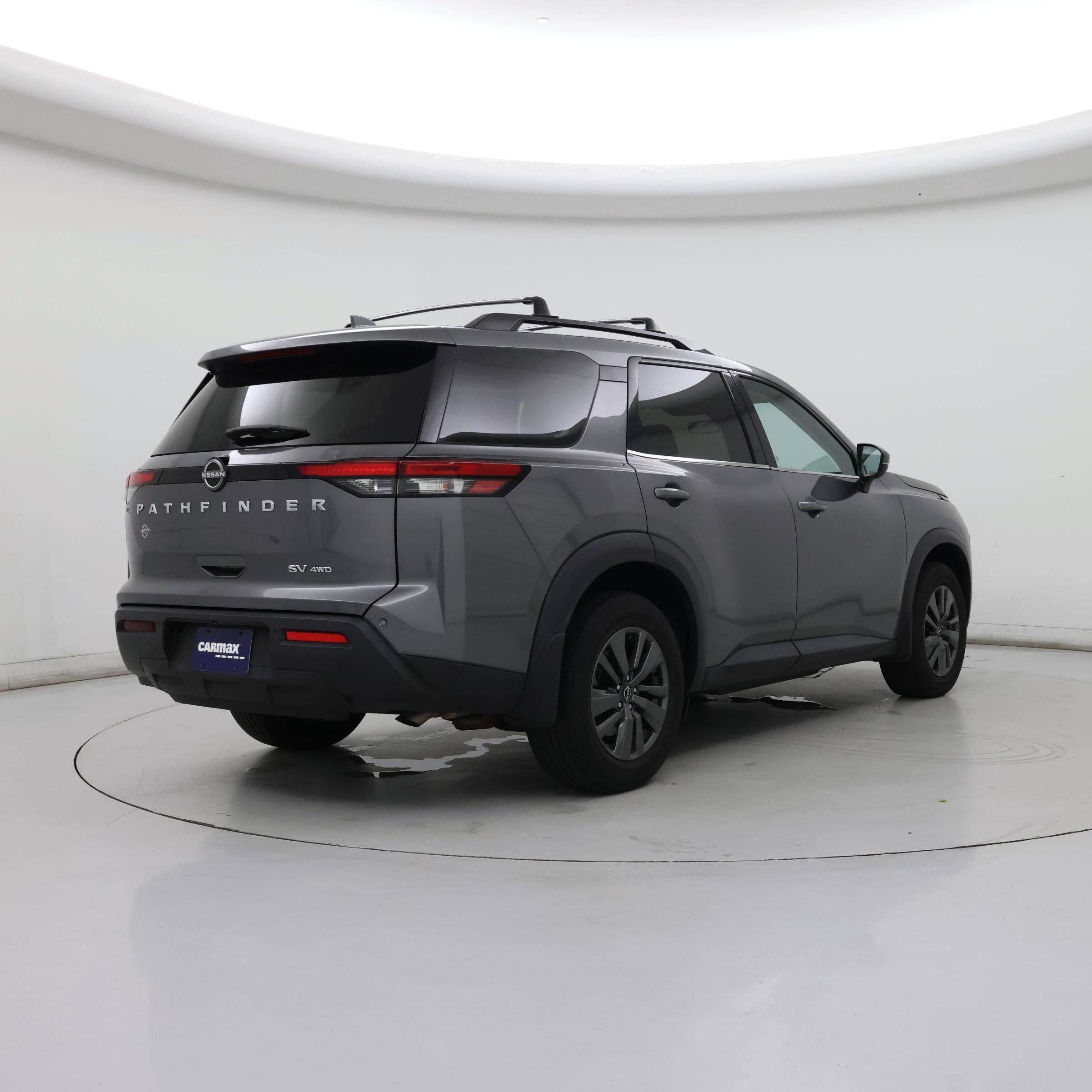 Thumbnail: 2022 Nissan Pathfinder - 8