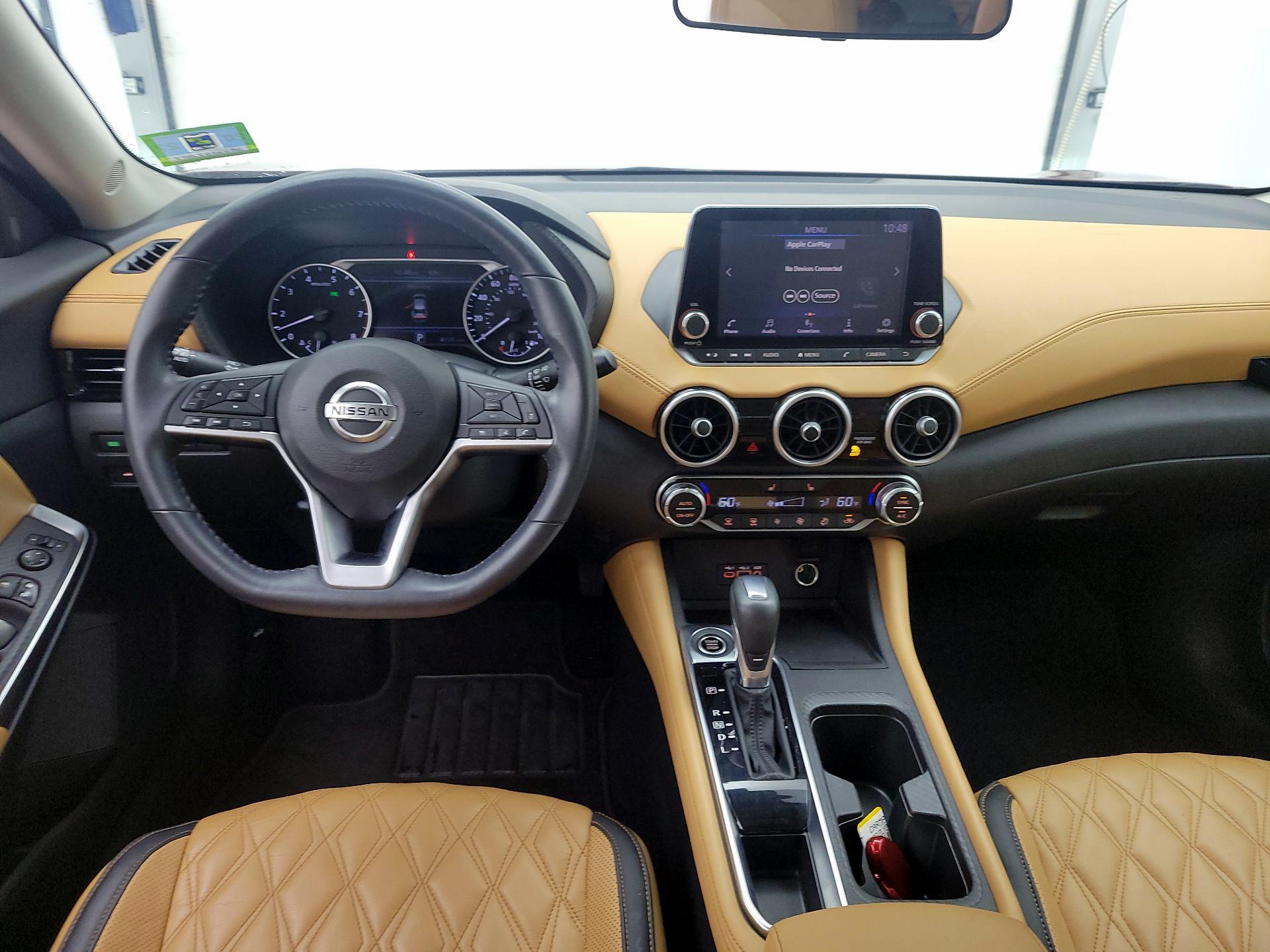 Thumbnail: 2020 Nissan Sentra - 9