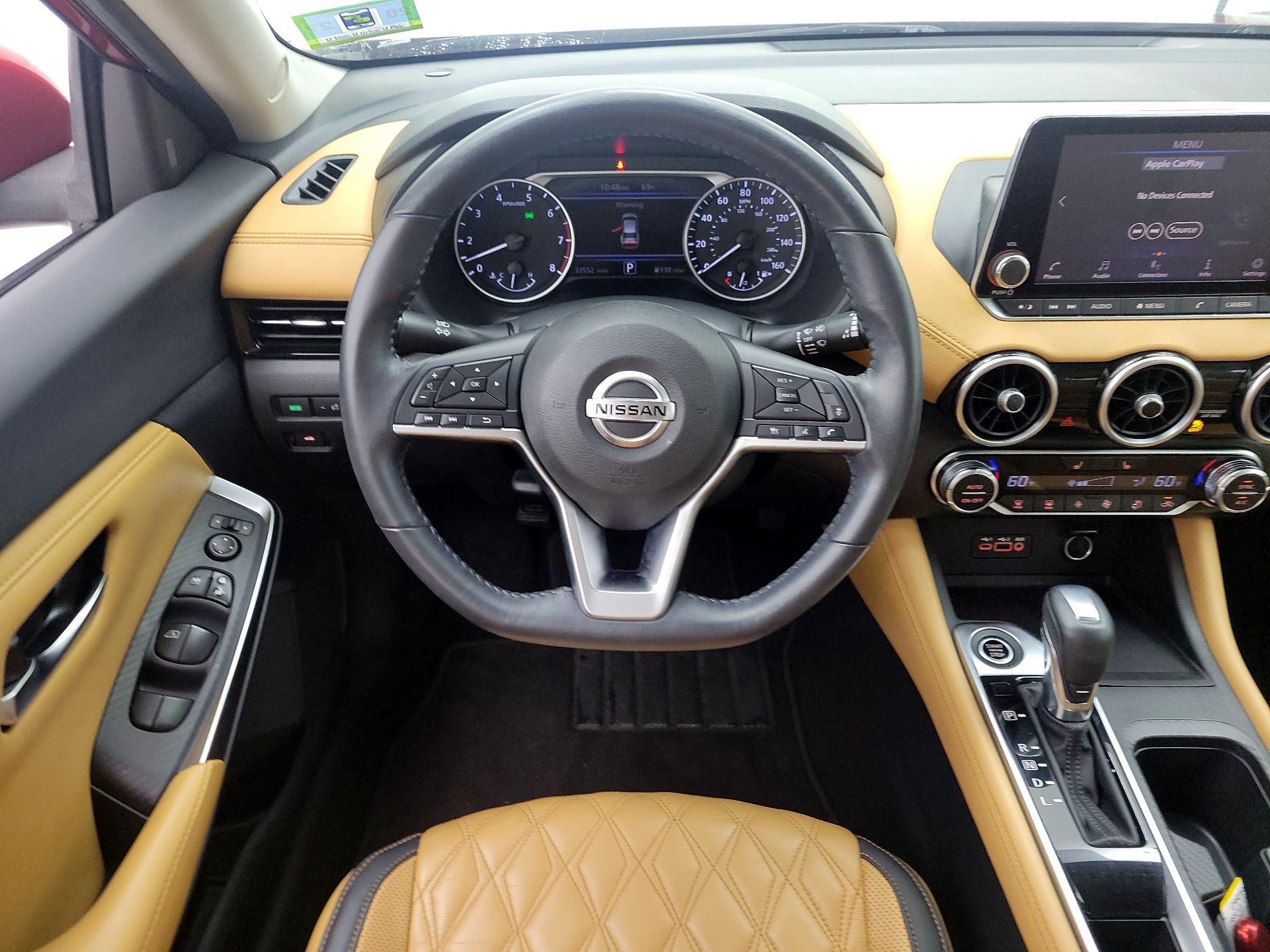 Thumbnail: 2020 Nissan Sentra - 10