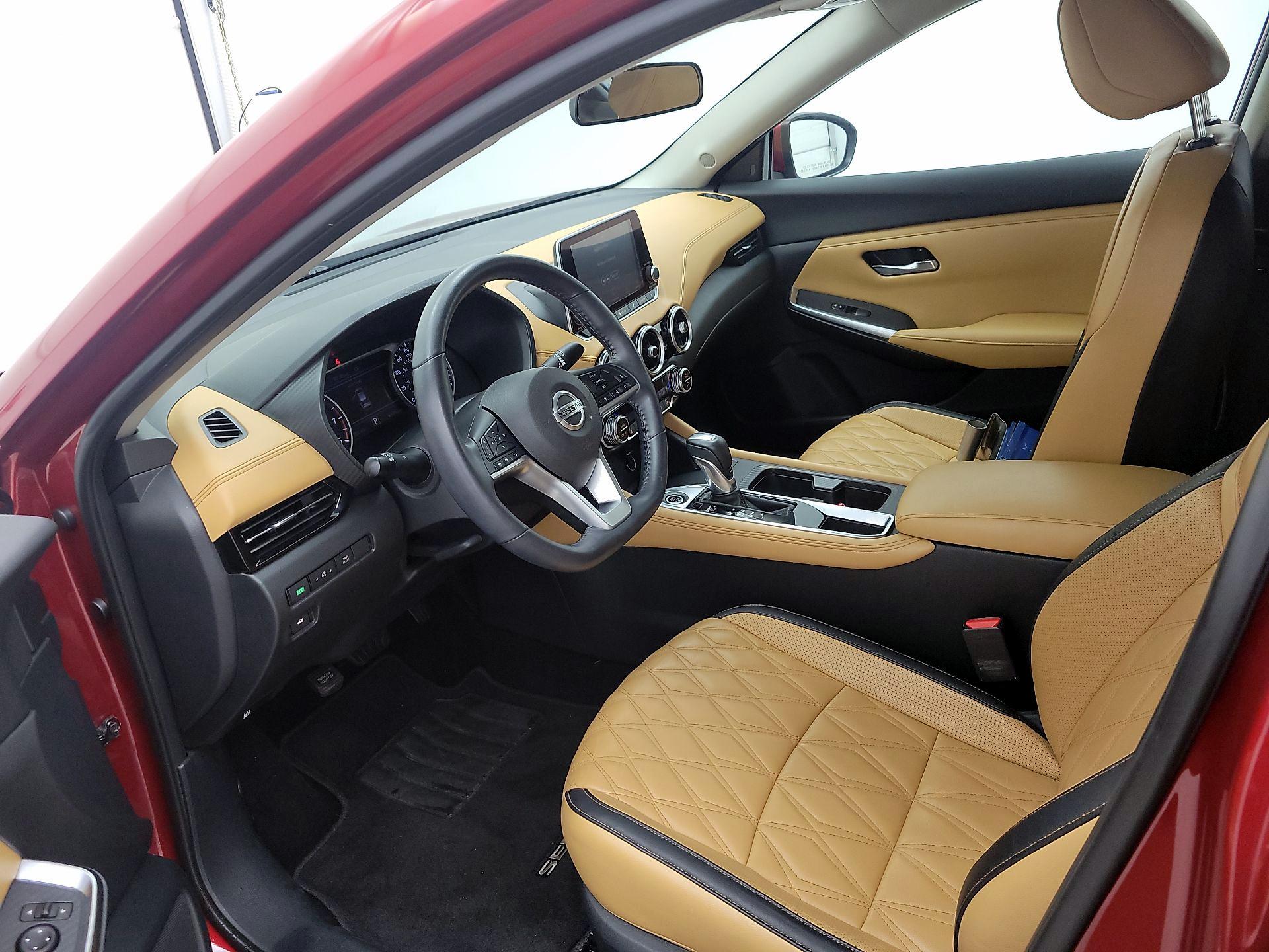 Thumbnail: 2020 Nissan Sentra - 11