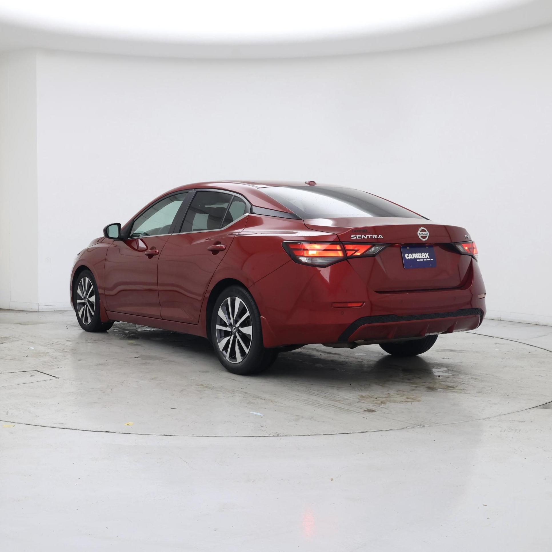 Thumbnail: 2020 Nissan Sentra - 2