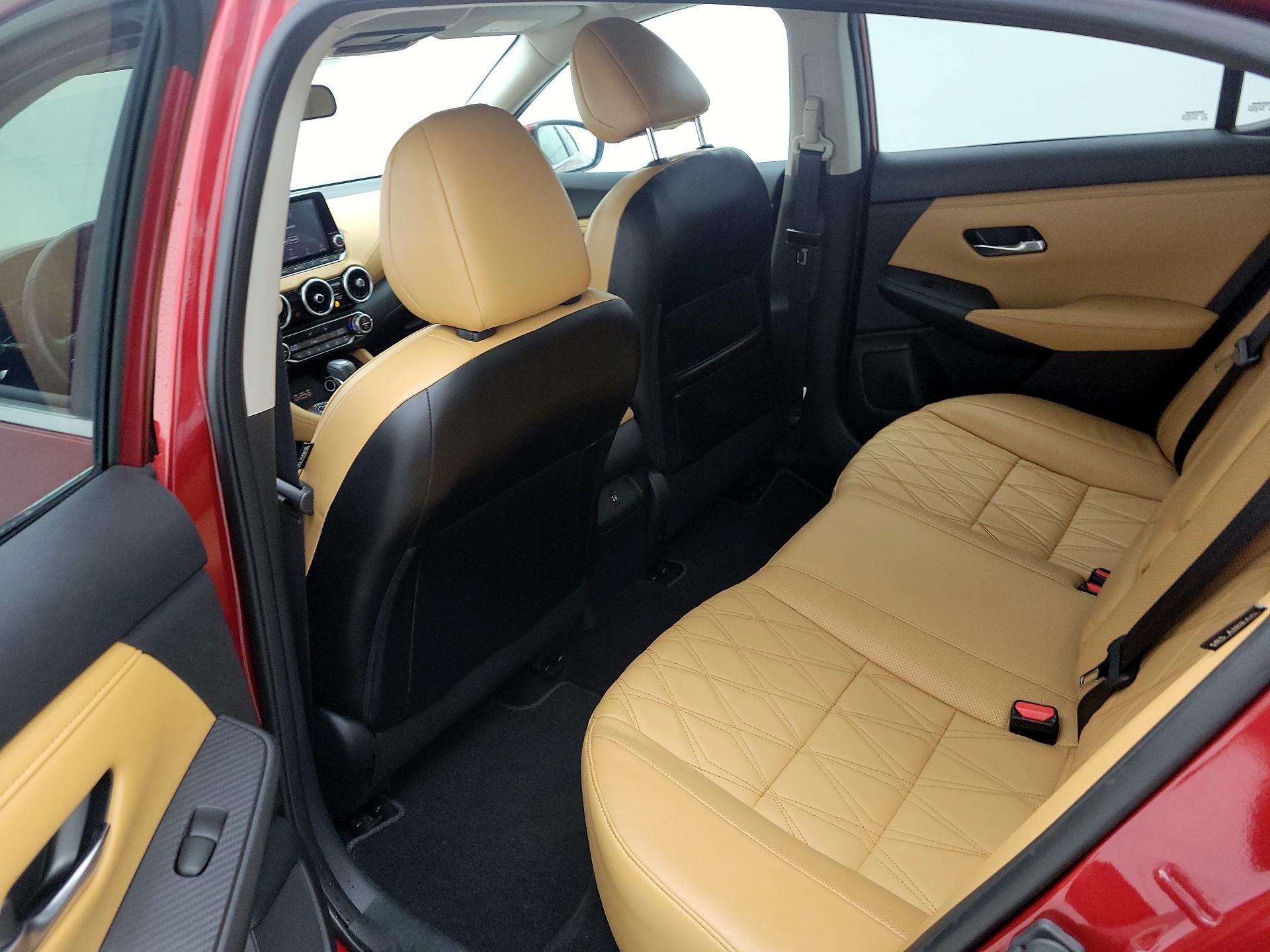 Thumbnail: 2020 Nissan Sentra - 20