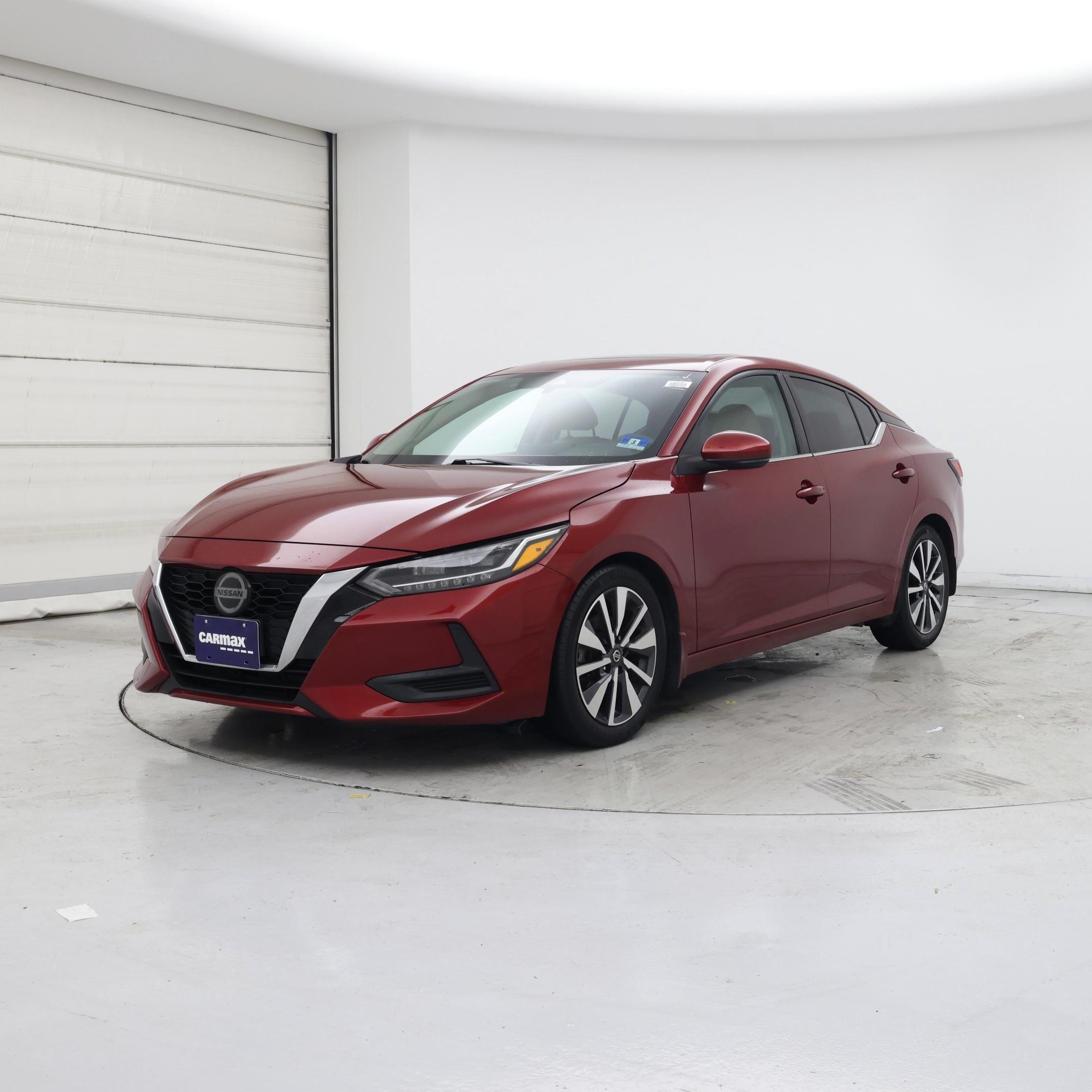 Thumbnail: 2020 Nissan Sentra - 4