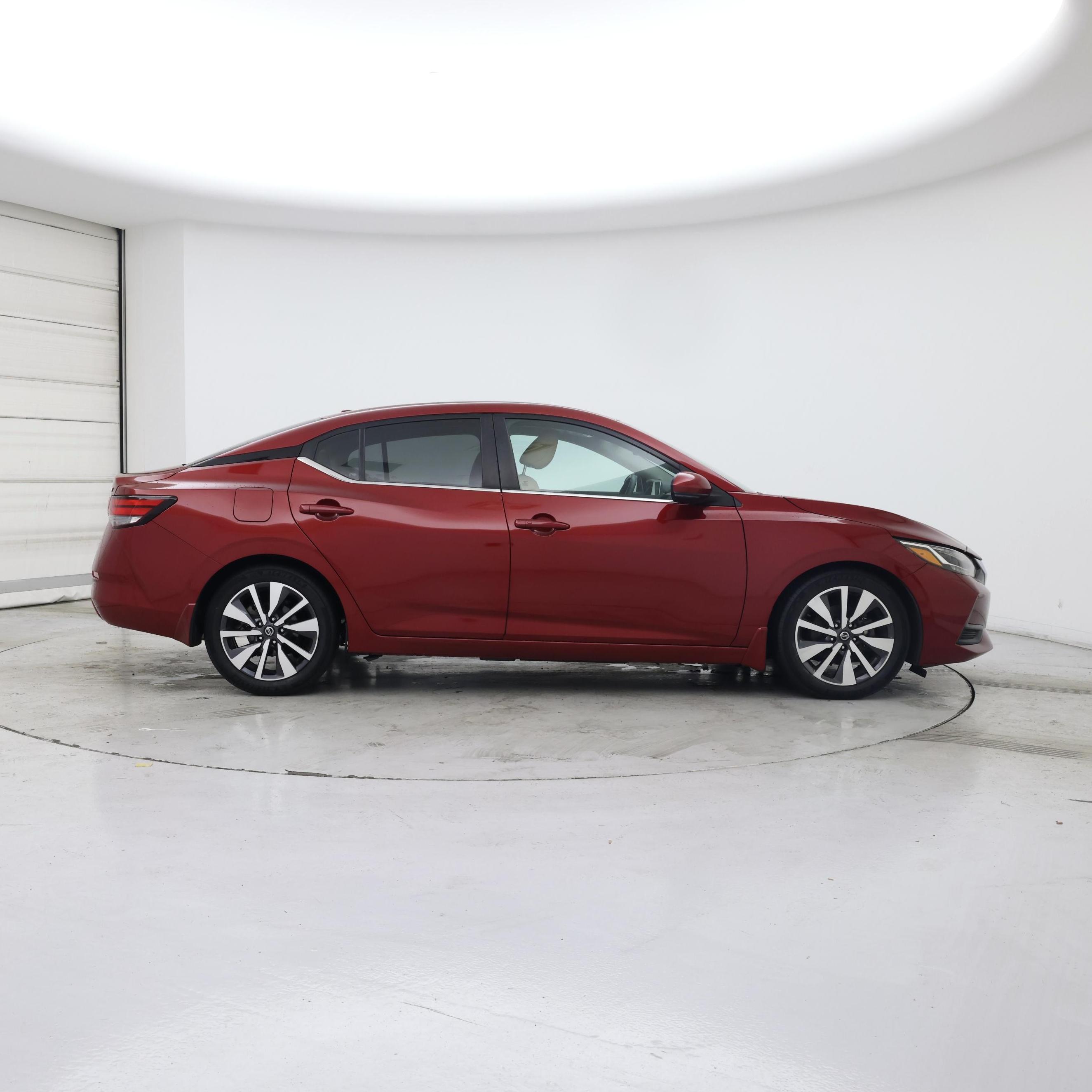Thumbnail: 2020 Nissan Sentra - 7