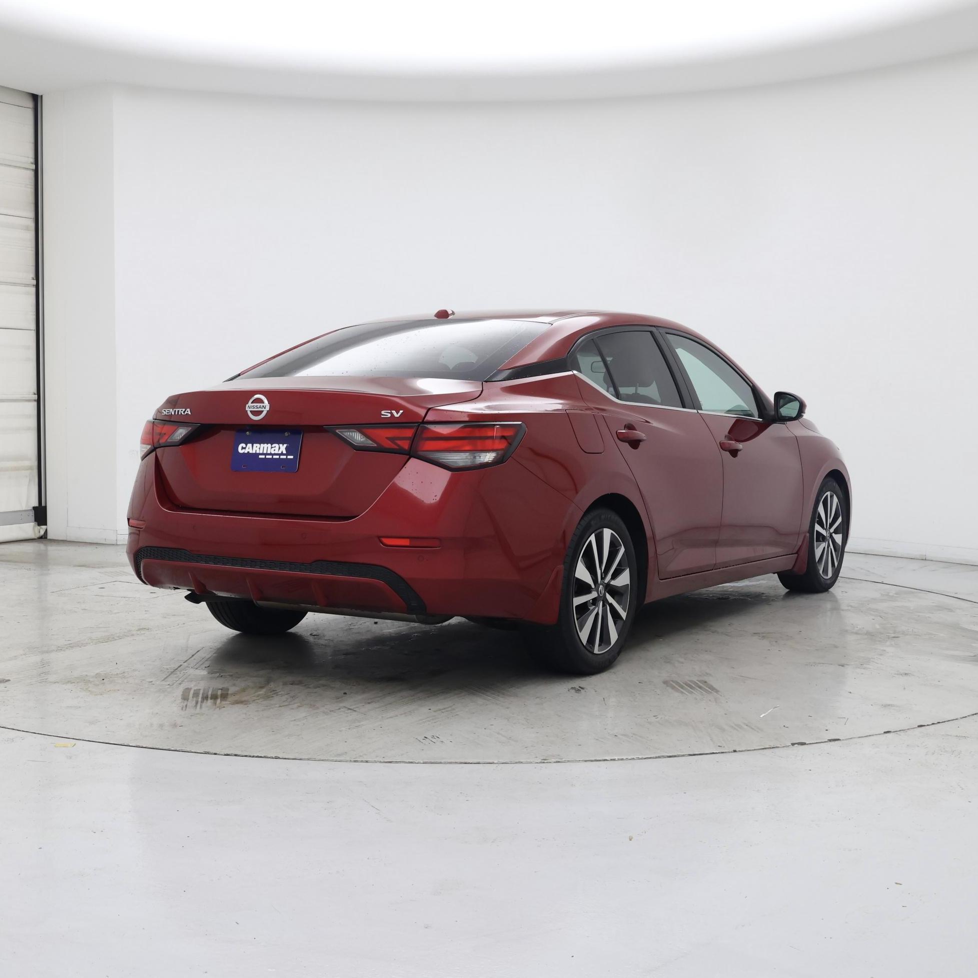 Thumbnail: 2020 Nissan Sentra - 8