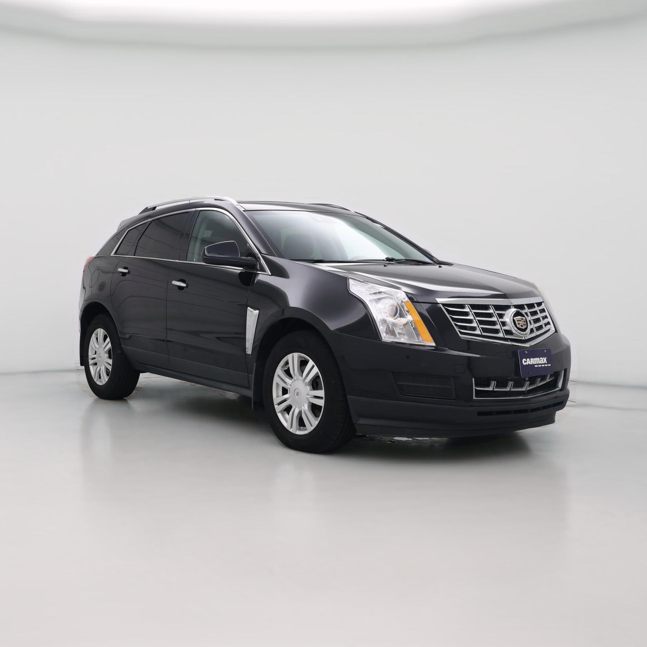 Thumbnail: 2016 Cadillac SRX - 1