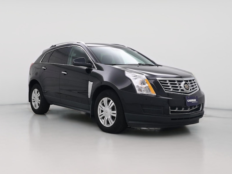 2016 Cadillac SRX Luxury -
                  Ellicott City, MD