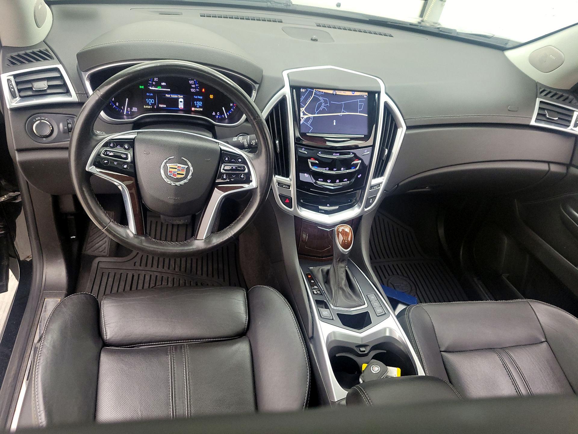 Thumbnail: 2016 Cadillac SRX - 9