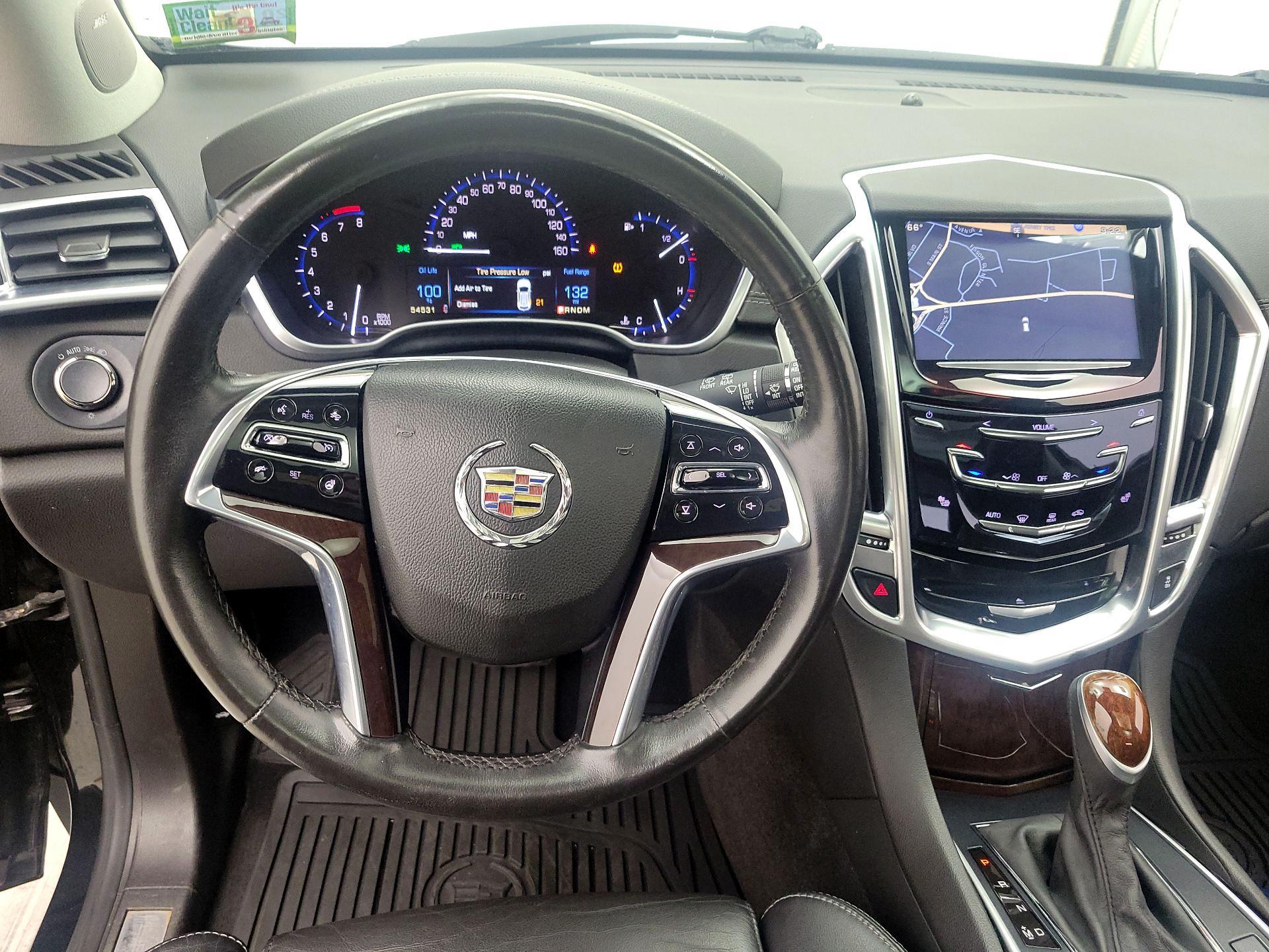 Thumbnail: 2016 Cadillac SRX - 10