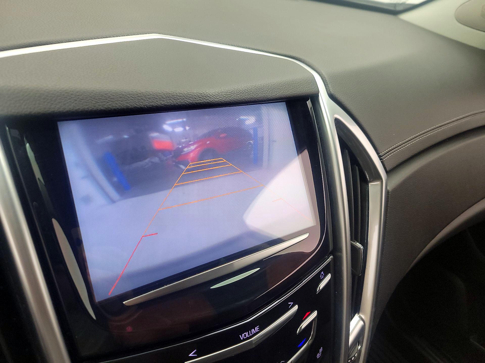Thumbnail: 2016 Cadillac SRX - 15