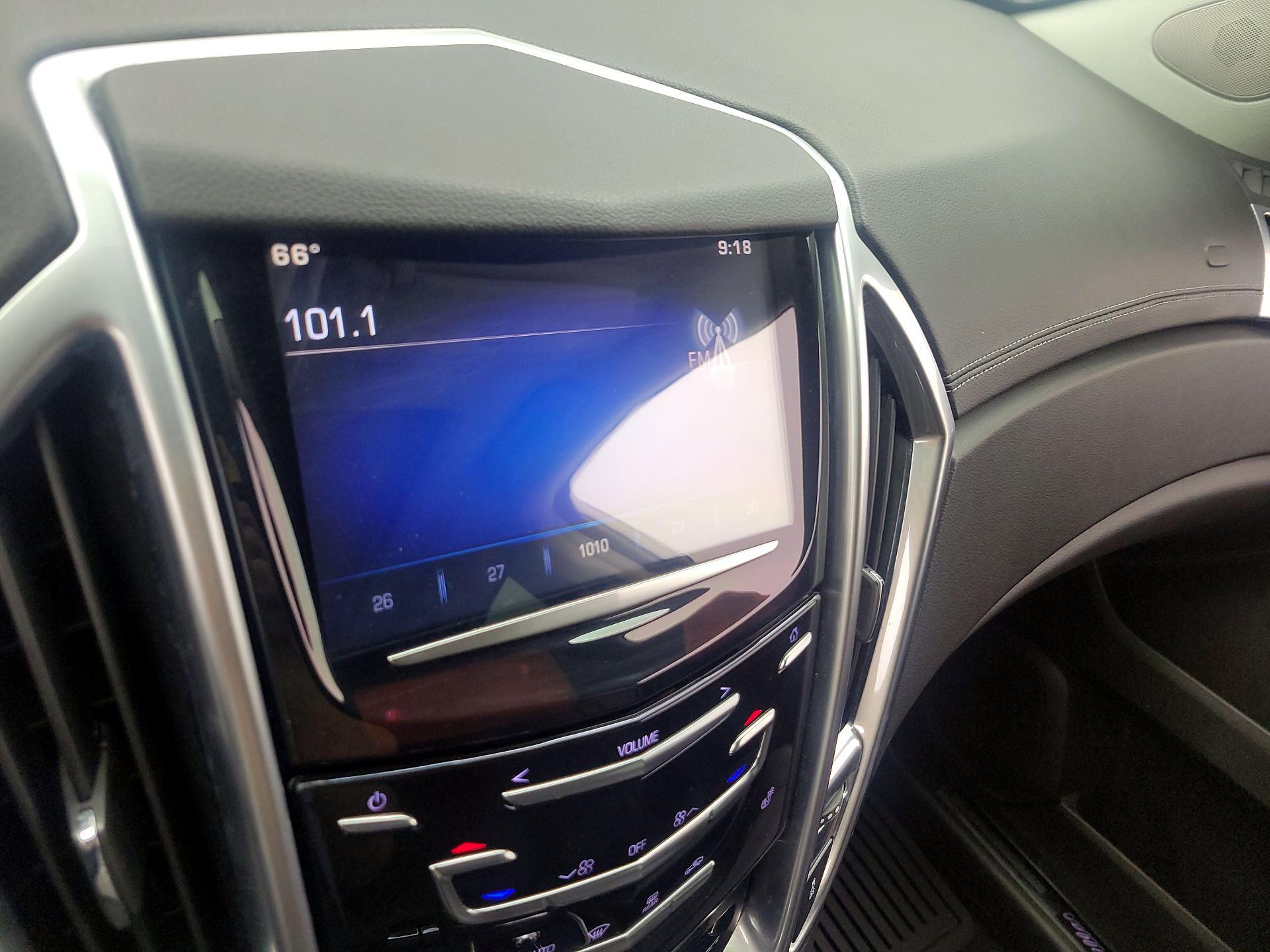 Thumbnail: 2016 Cadillac SRX - 16