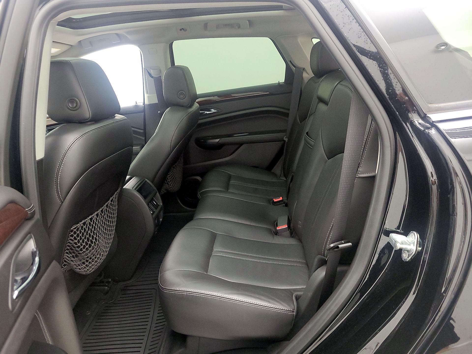 Thumbnail: 2016 Cadillac SRX - 20