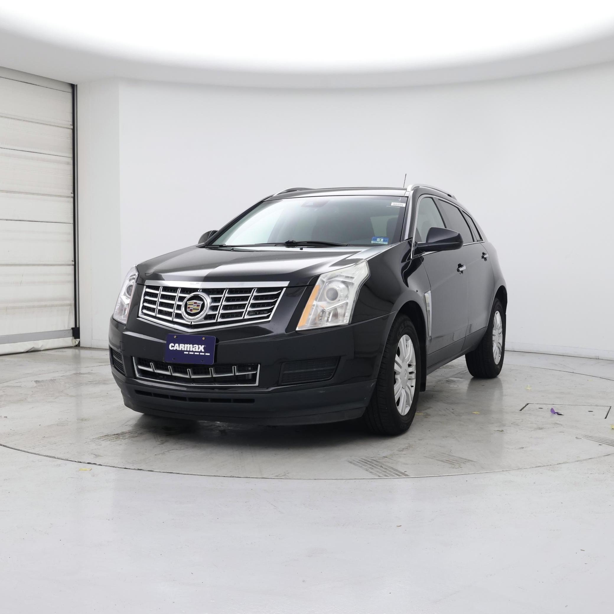 Thumbnail: 2016 Cadillac SRX - 4